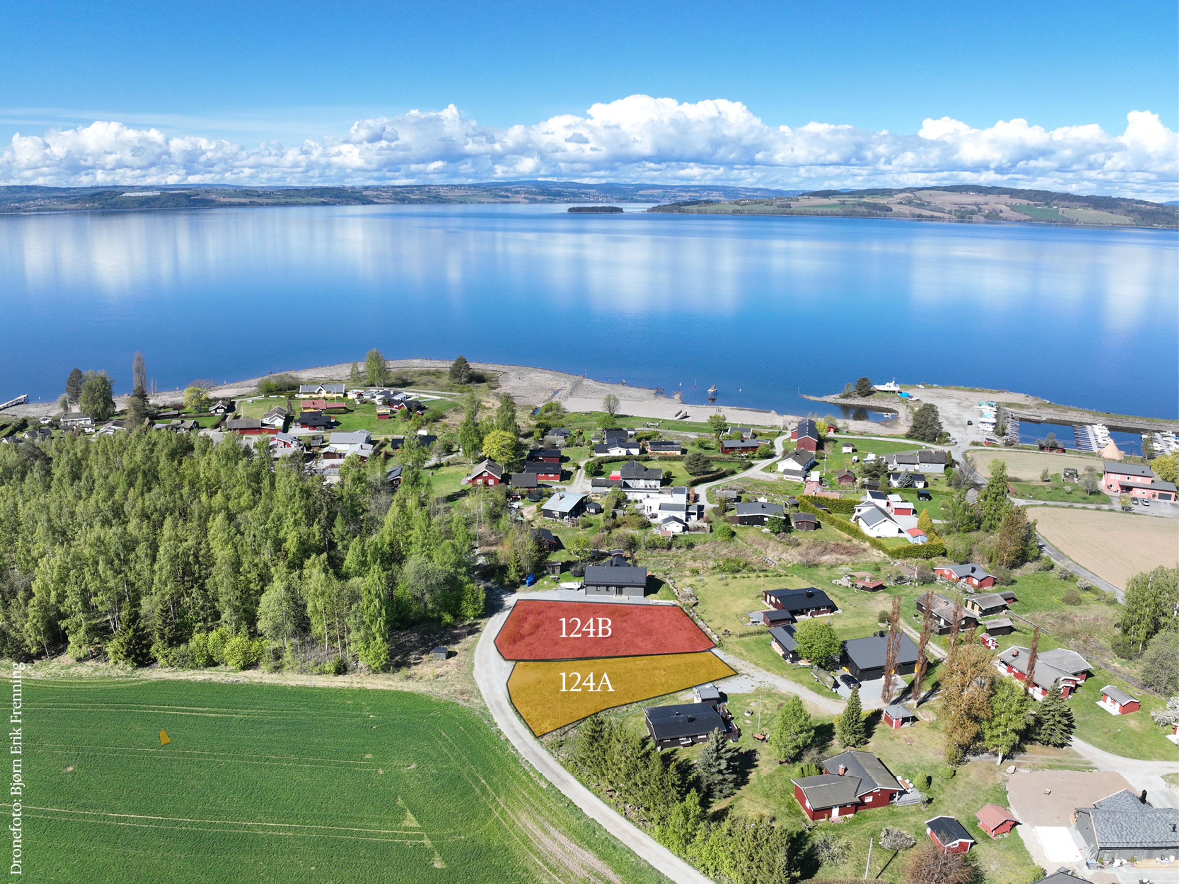 Velkommen til Hyttebyen på Gillundstranda