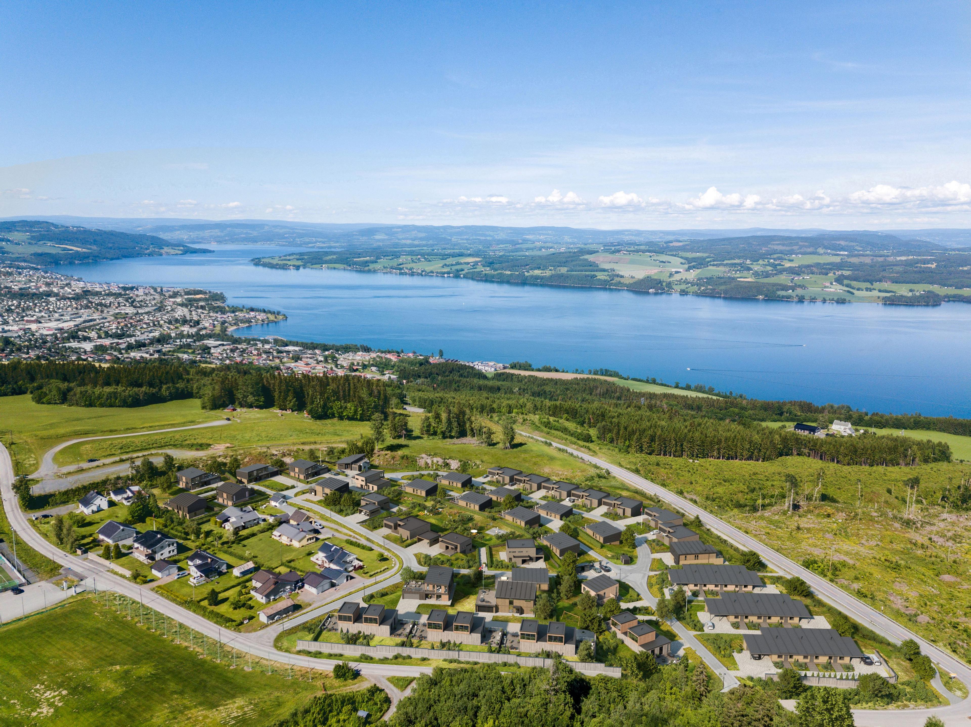 Velkommen til Østby terrasse