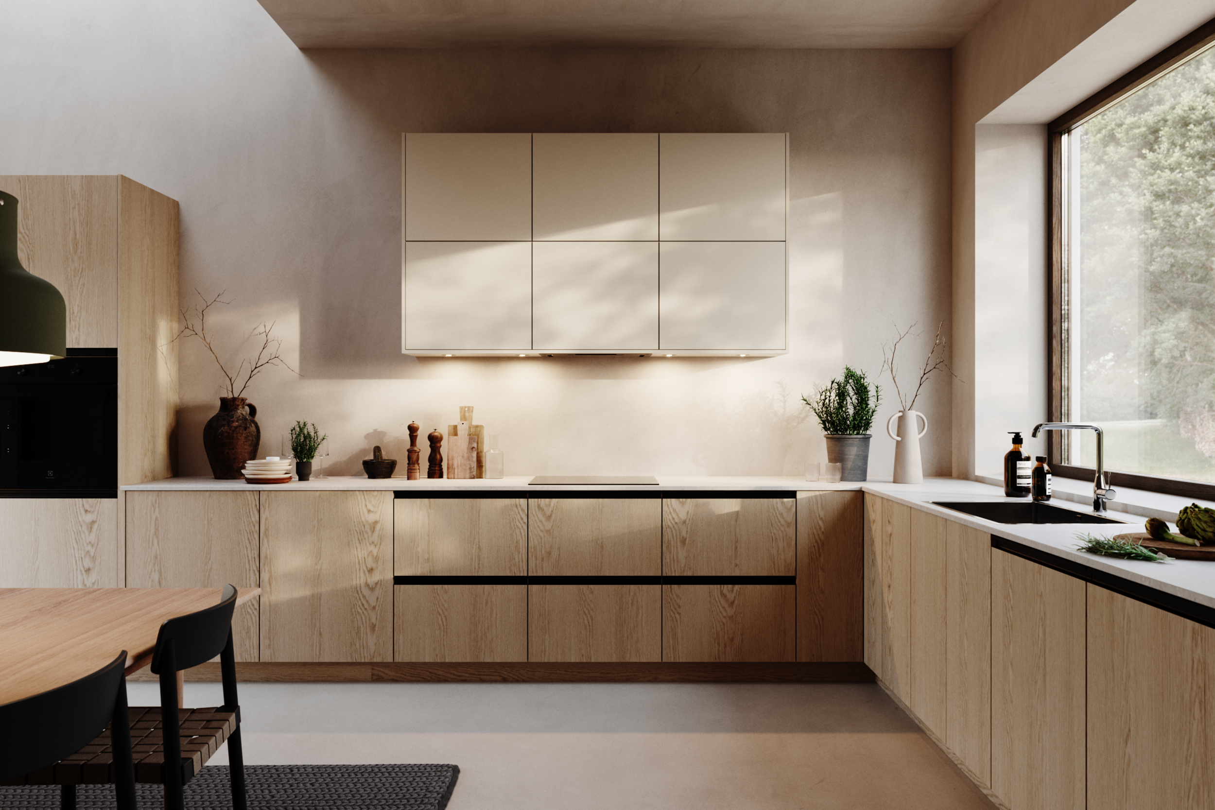 Sintra kjøkken fra Drømmekjøkkenet