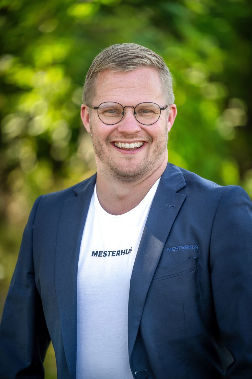 Bedriftsutvikler Midt/Nord Glenn Rune Kristoffersen