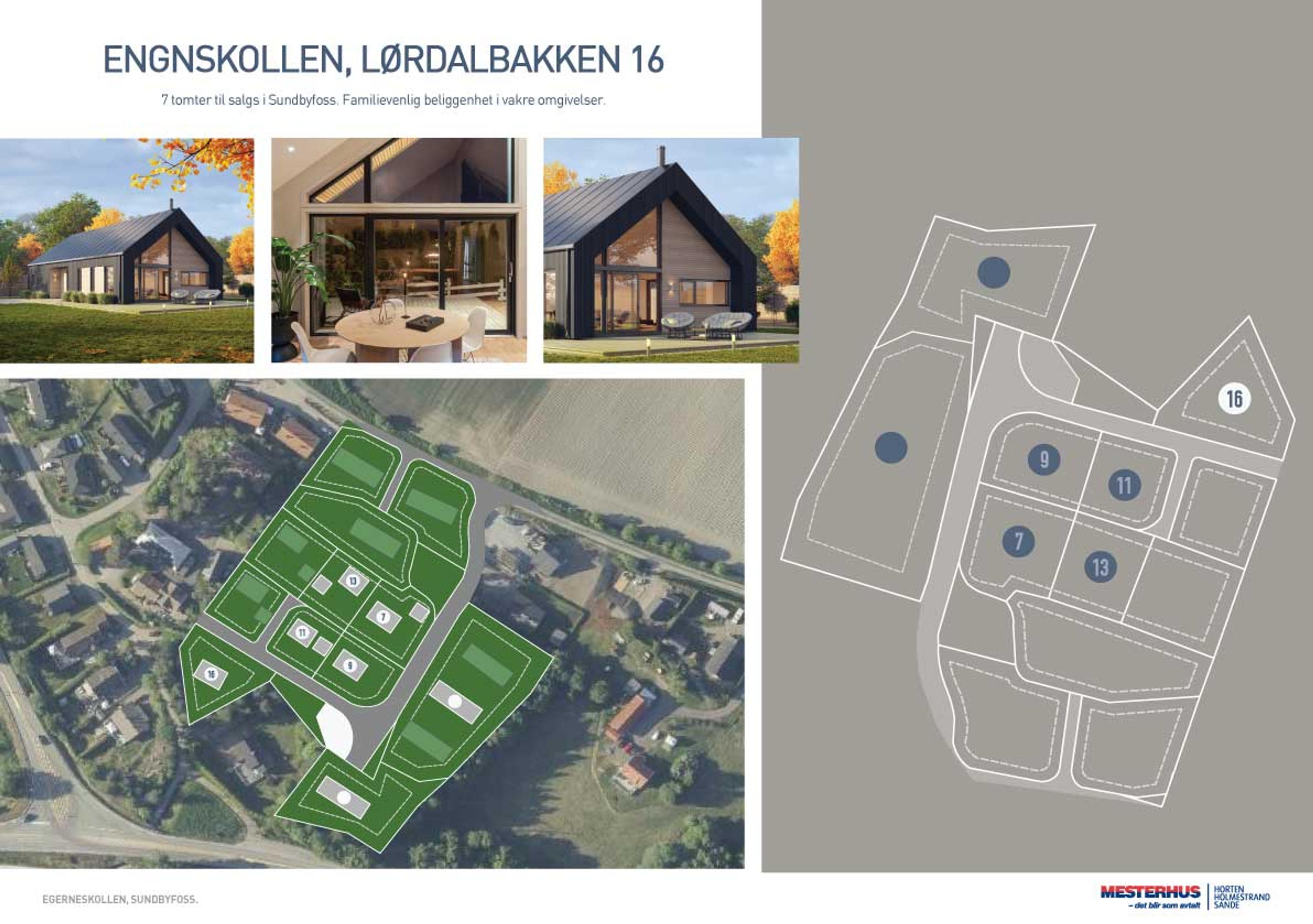 Lørdalbakken 16
