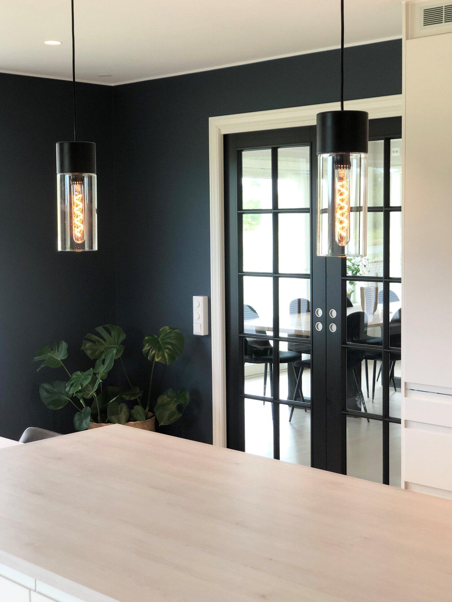 Skyvedør med glass fra BYGG 1