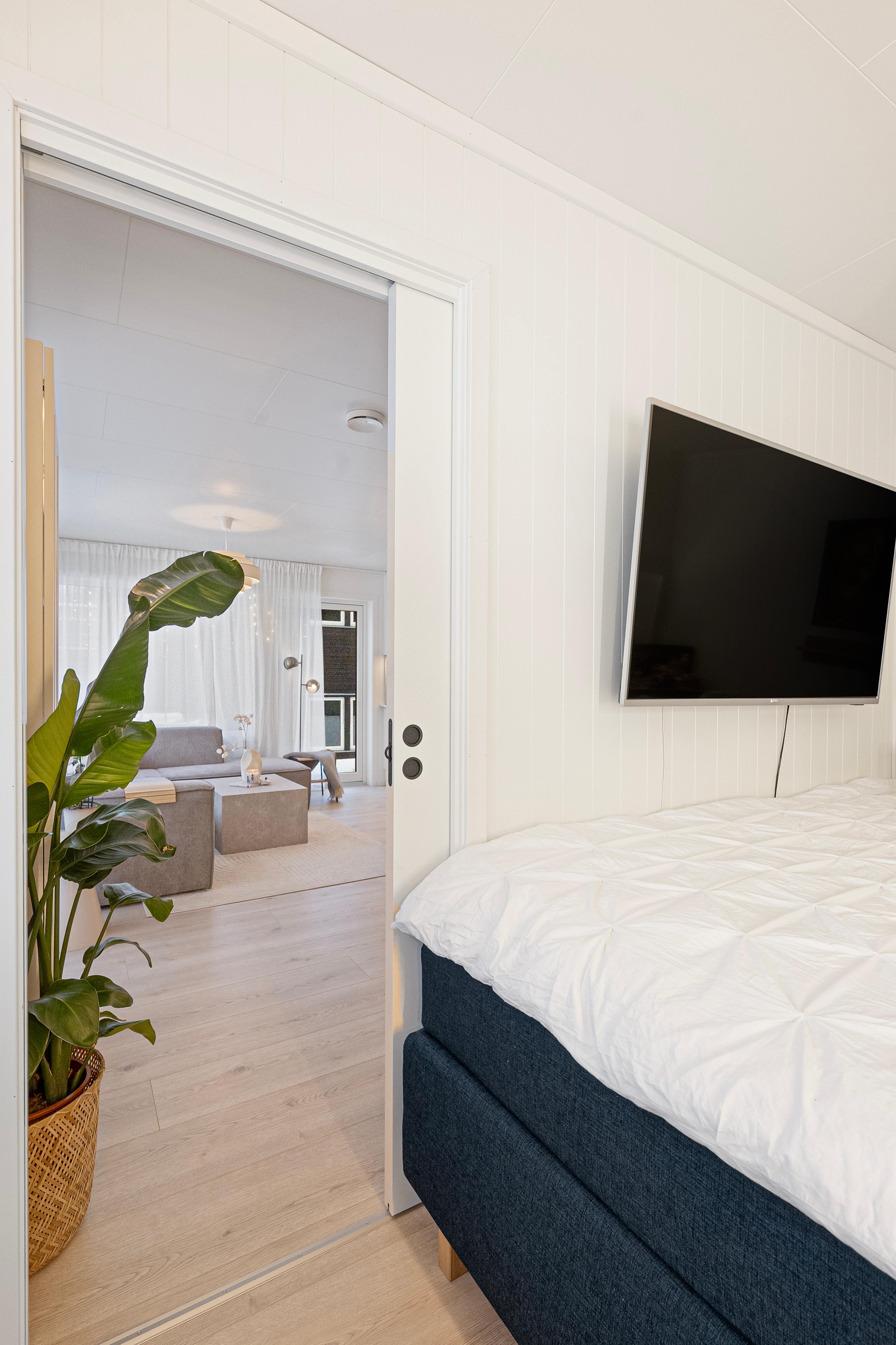 Kvant 3.0 på Reinsvoll, designet og bygd av Mesterhus Innlandet. 