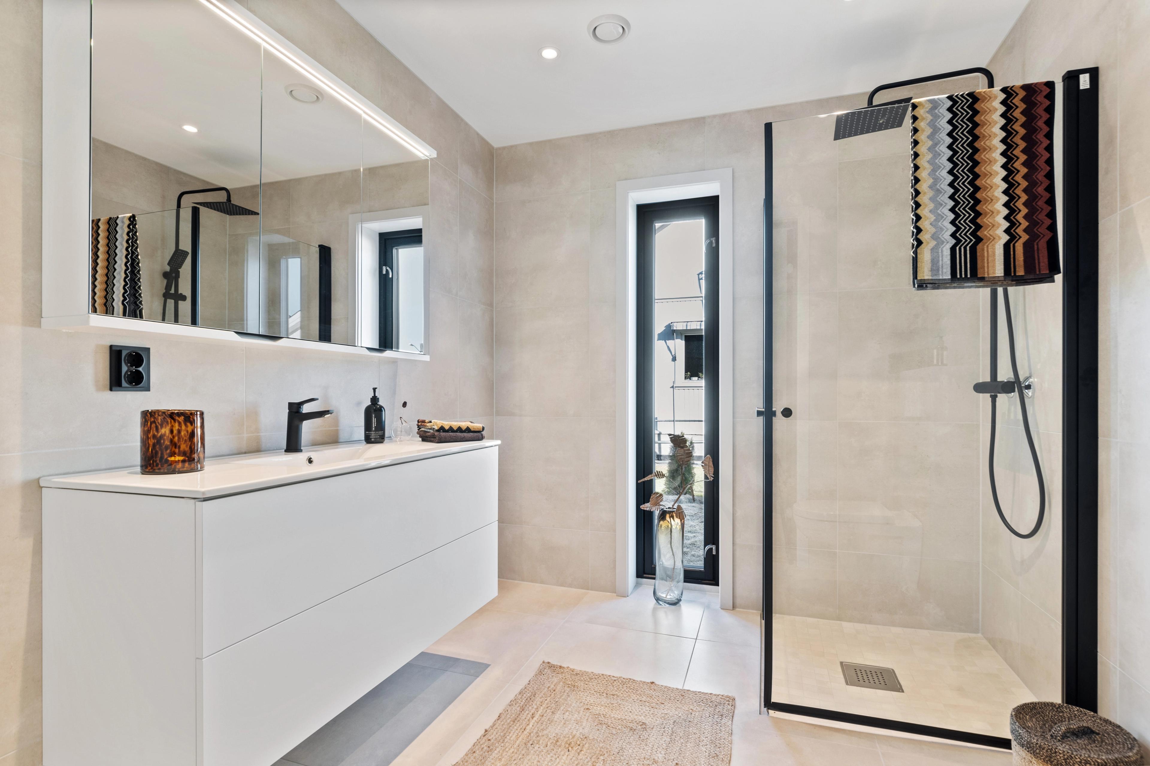 Strand - Tilpasset og bygget av Mustad Bygg AS - ¨slik kan det bli¨