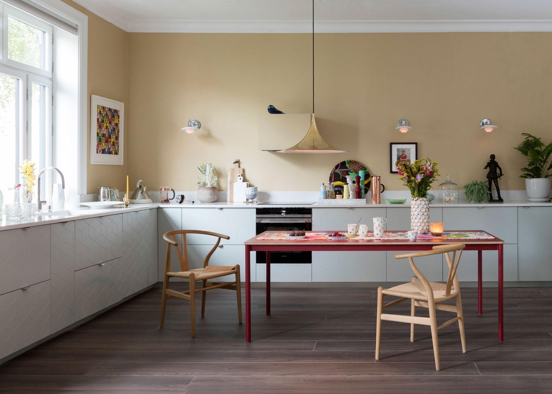 Laminatgulvet Grand Avenue Broadway fra BERRY ALLOC