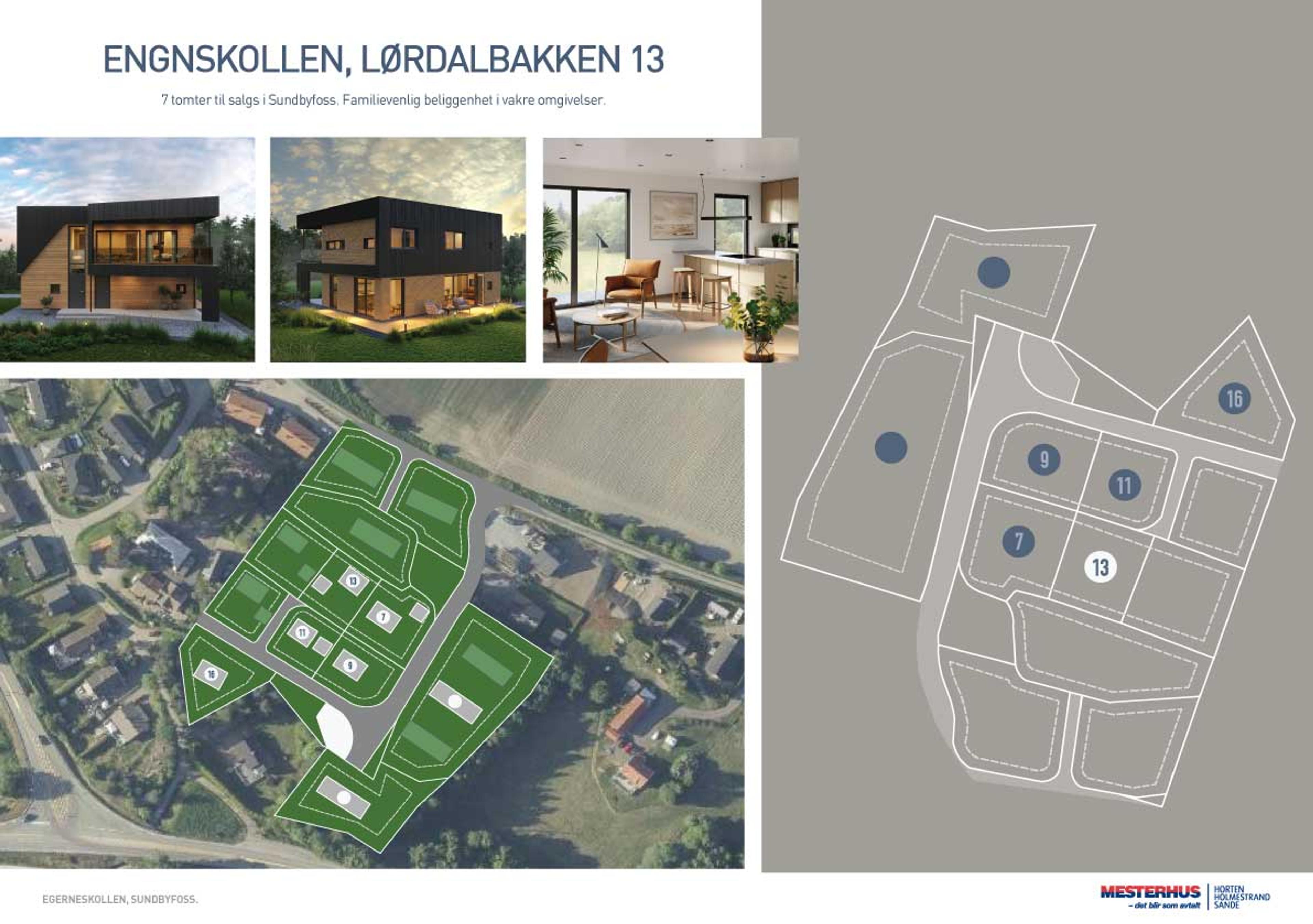 Lørdalbakken 13