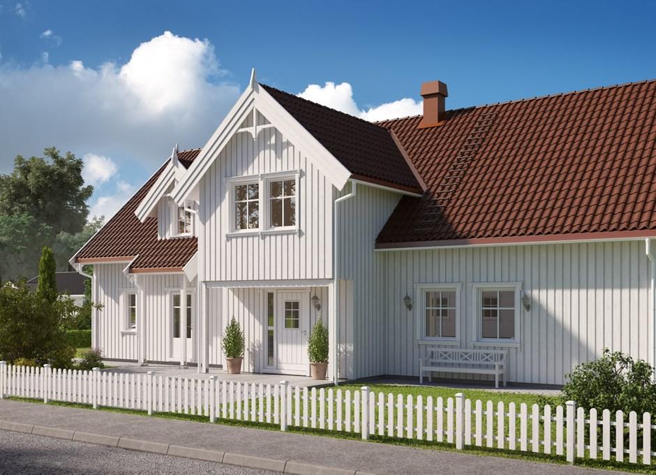Nestun-hus