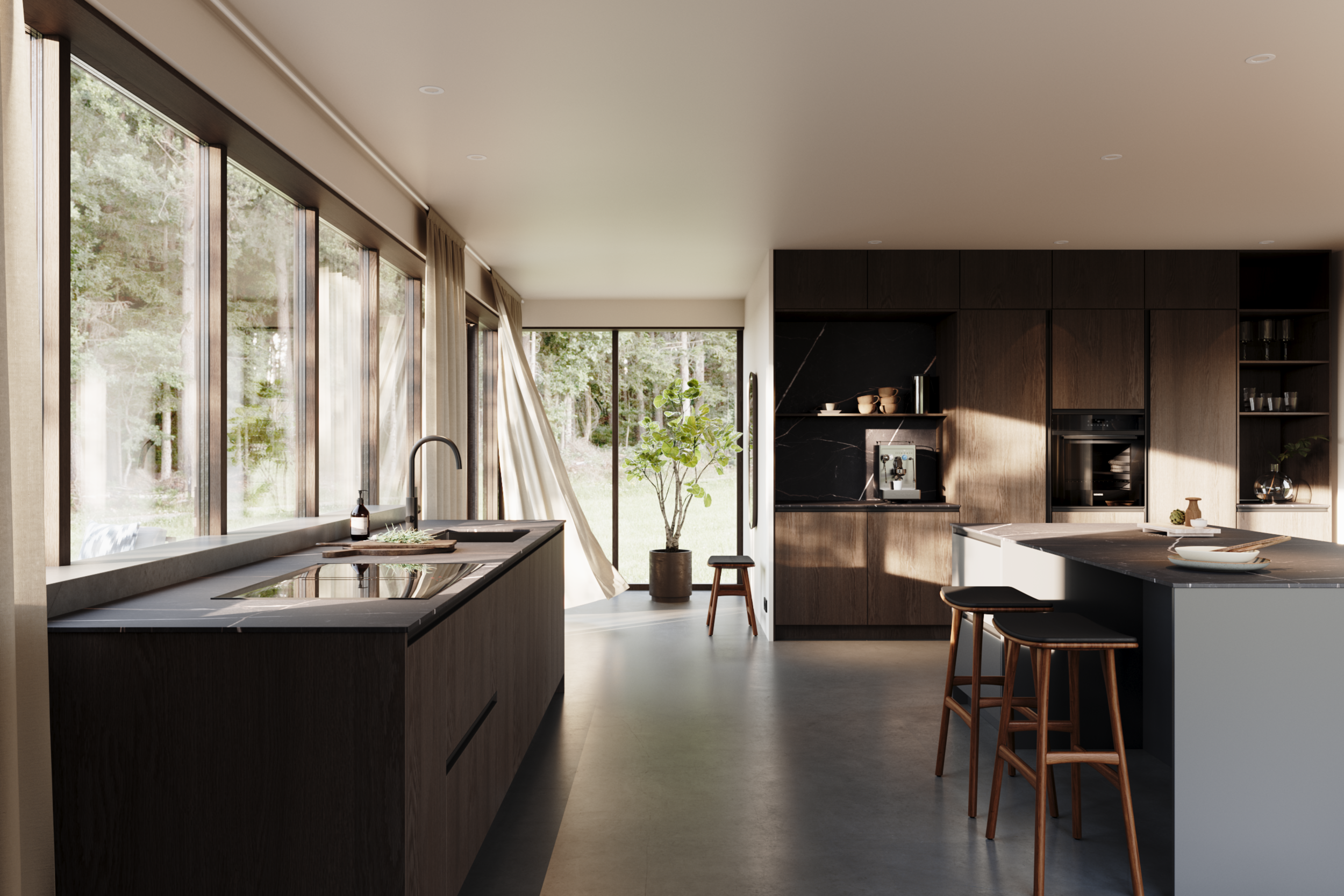 Sintra kjøkken fra Drømmekjøkkenet