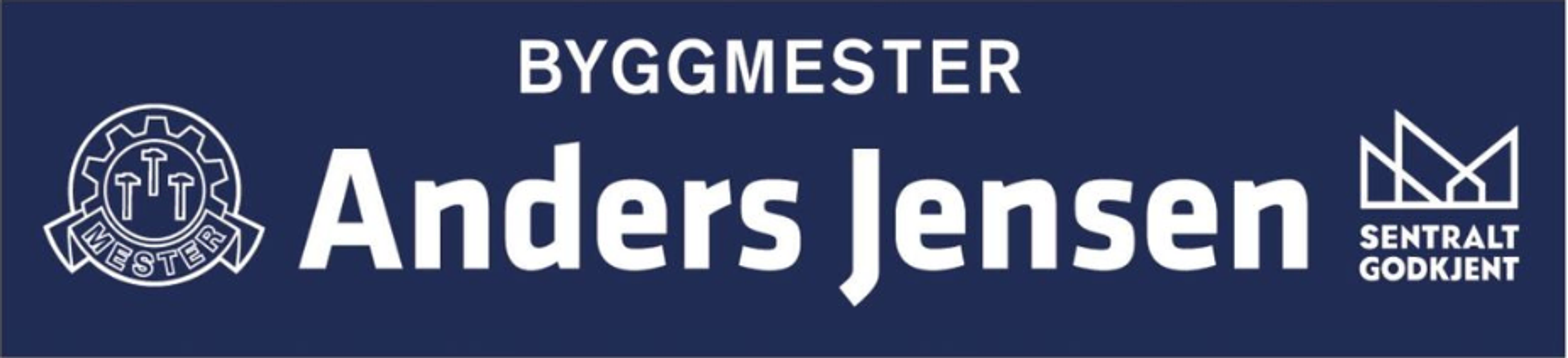 Byggmester Anders Jensen AS