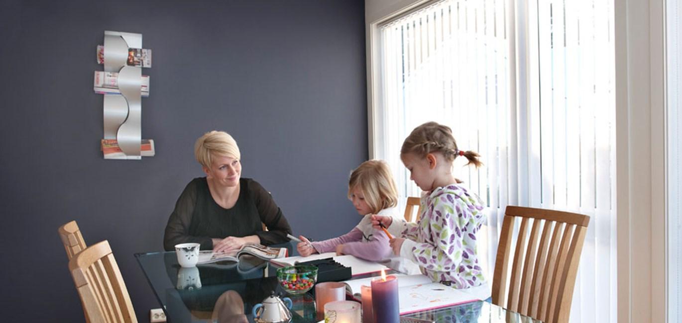 Familien