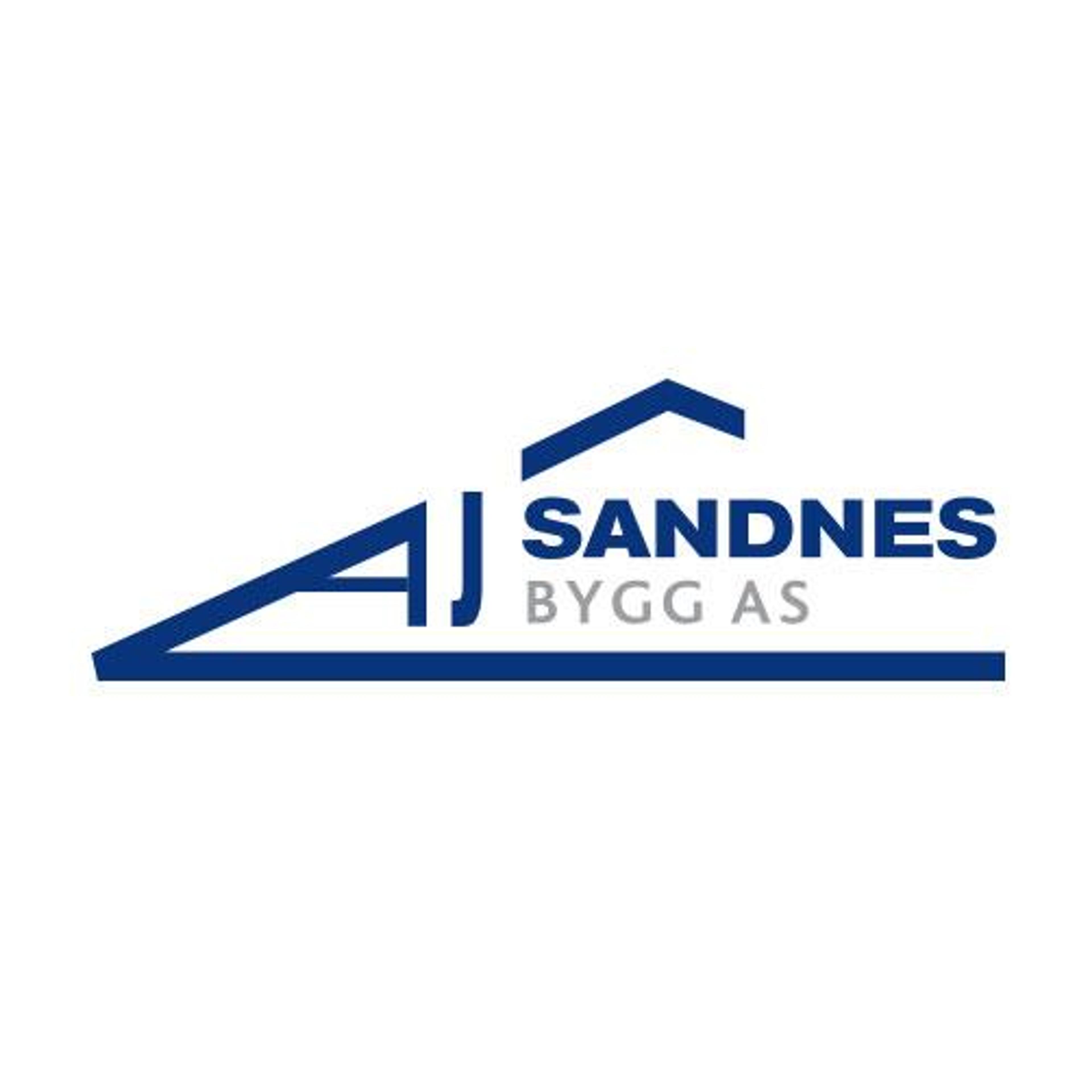 Logoen til AJ Sandnes Bygg AS