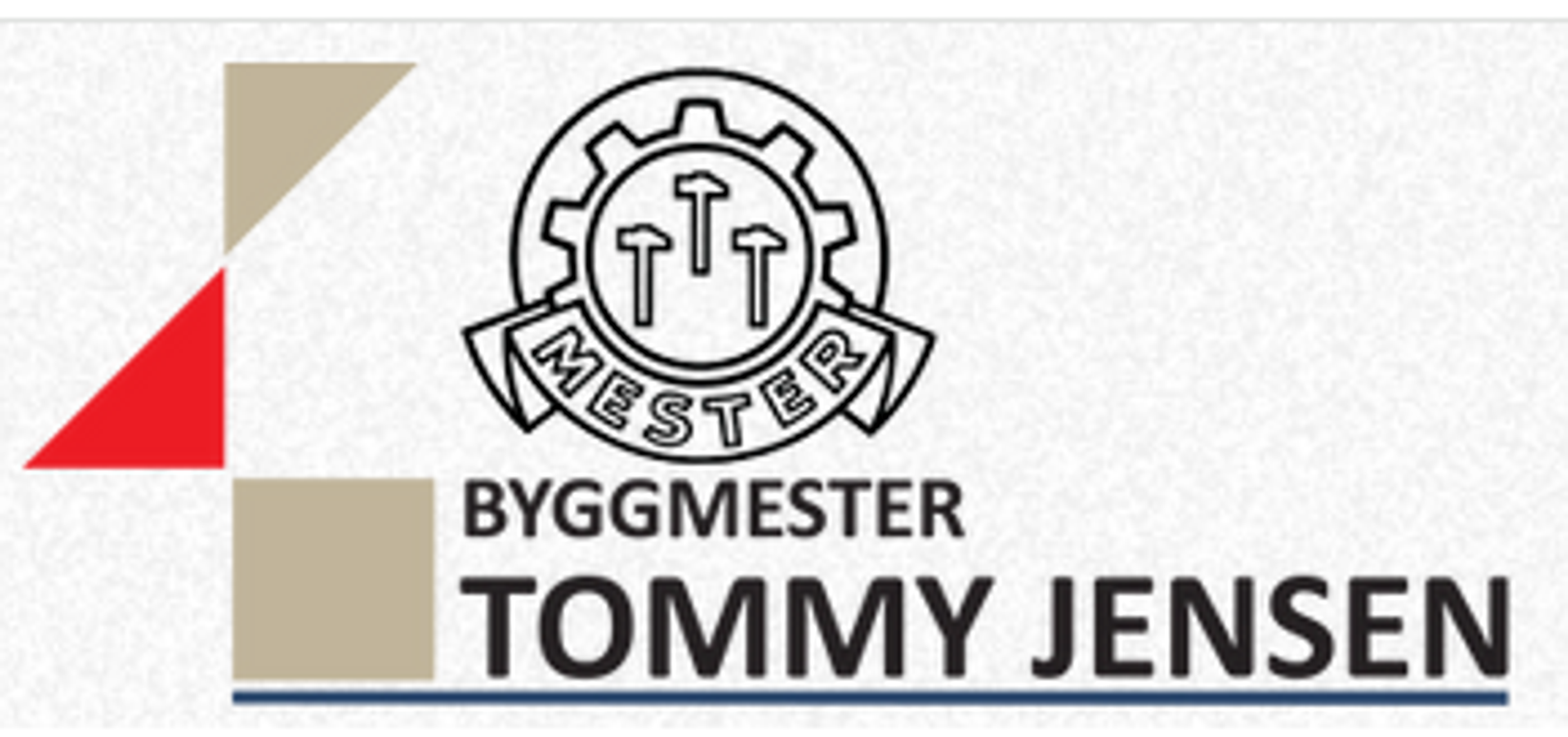 Byggmester Tommy Jensen AS