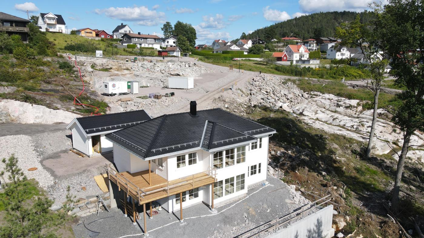 Eneboligen Opal fra Nordbohus