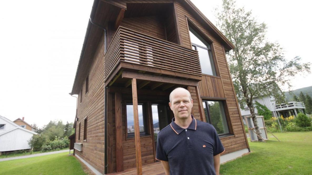 Andreas Astro Nordbohus