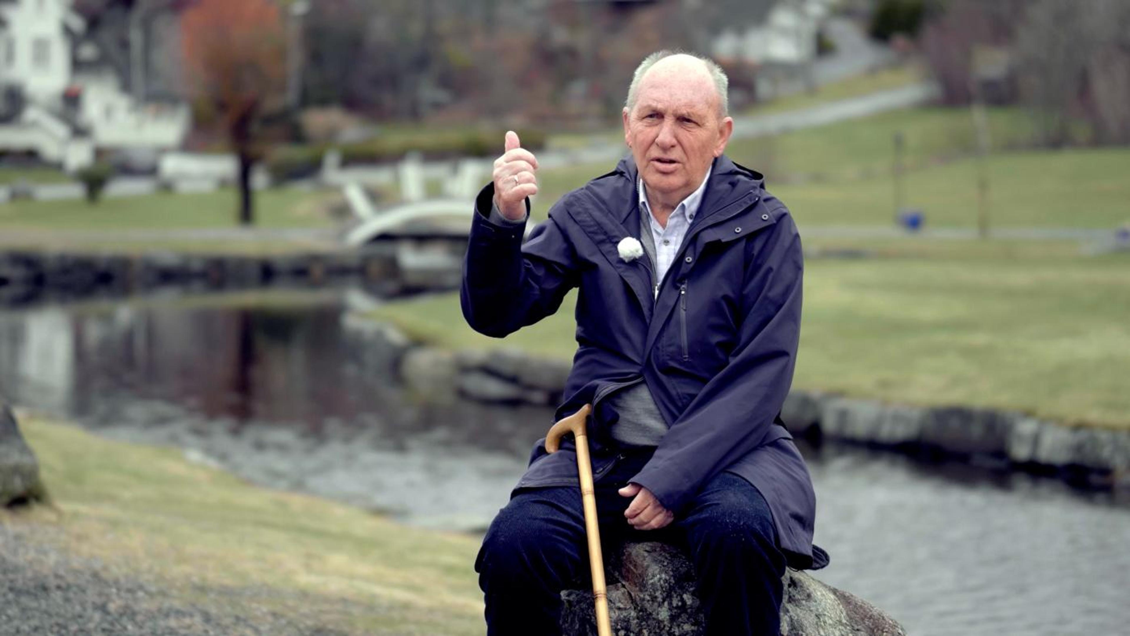 Haganes - boligfelt og park er bygd for å vare