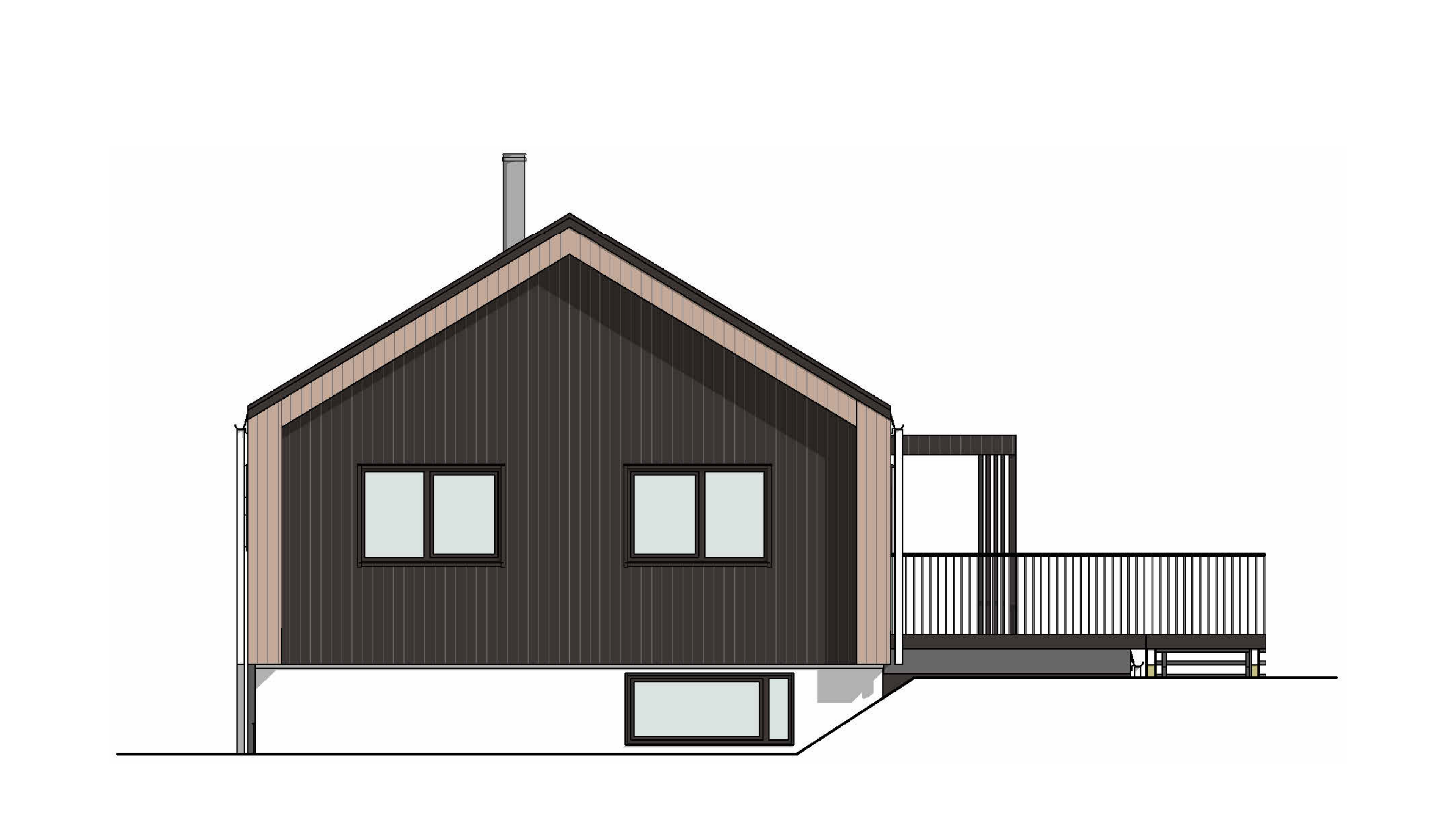 Evig fasade 1