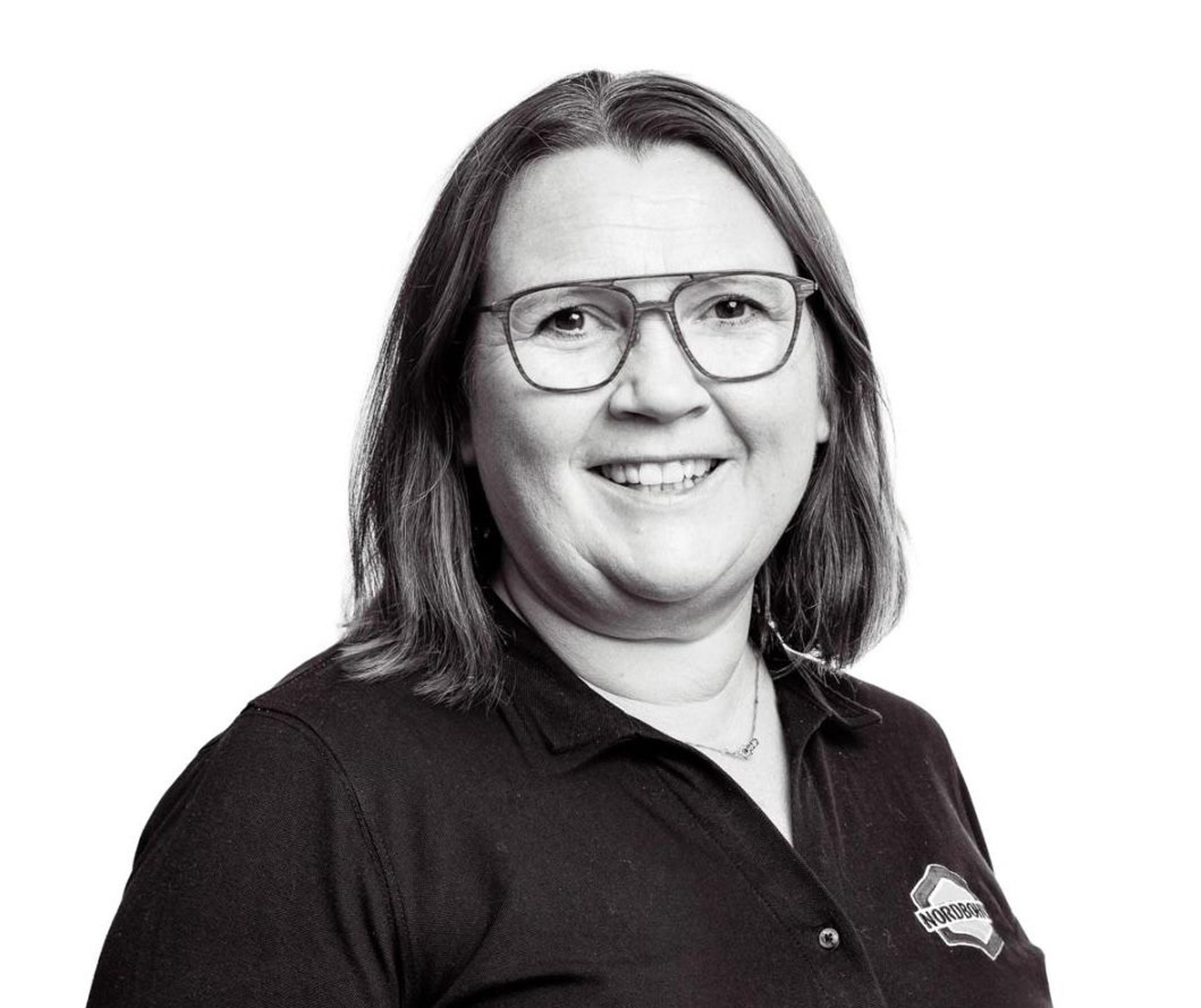 Randi Helene Hellem, kjededirektør i Nordbohus