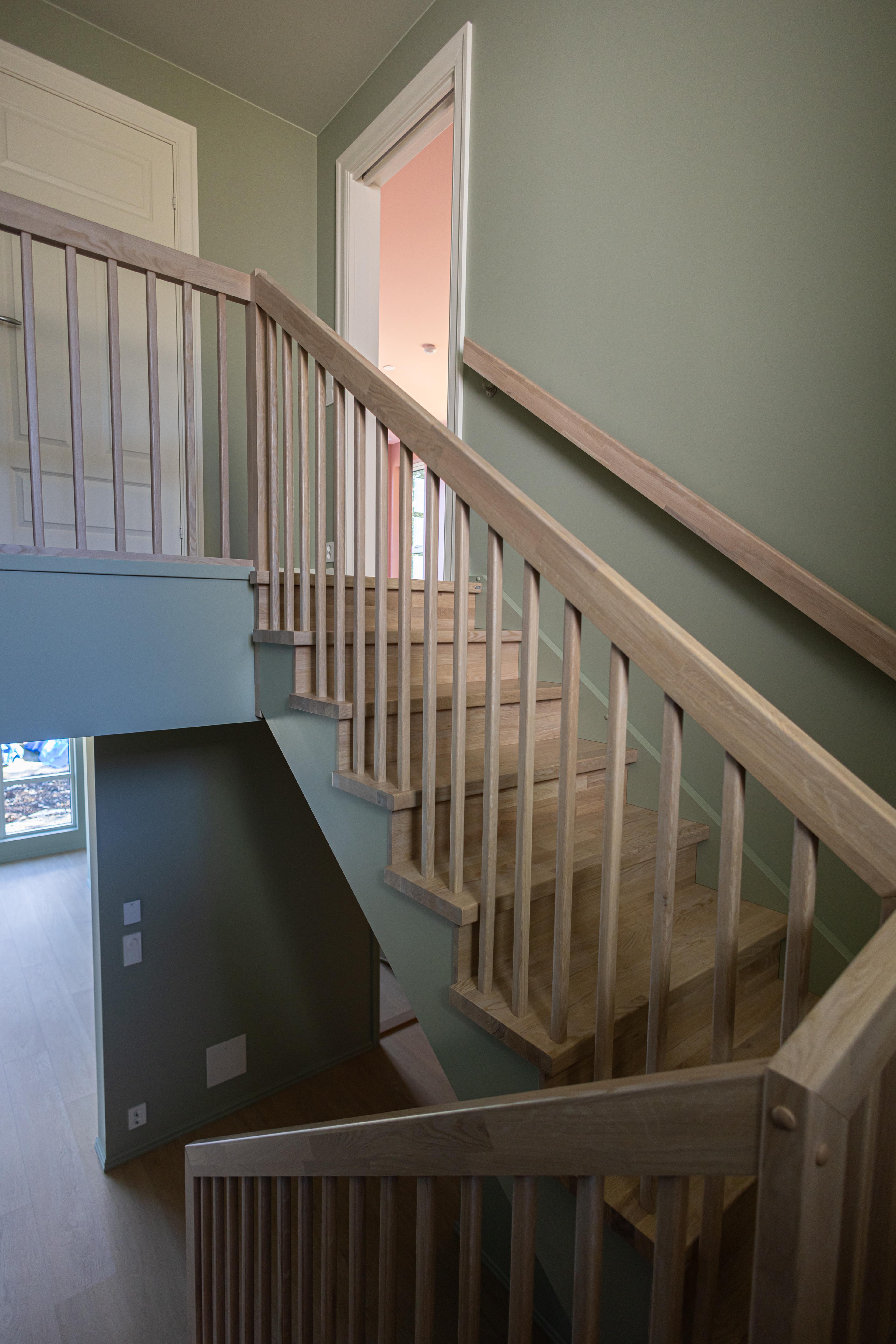 Trapp fra Trapperingen