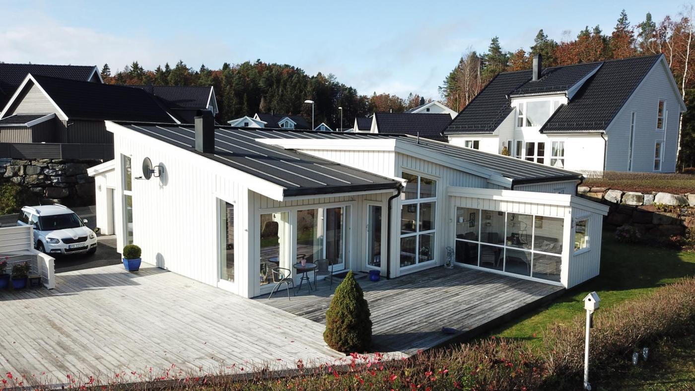 Link Eksteriør.