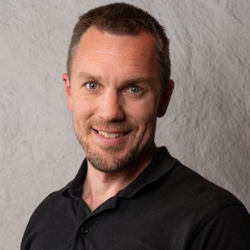 Arve Wroldsen daglig leder Nordbohus Wari Hus