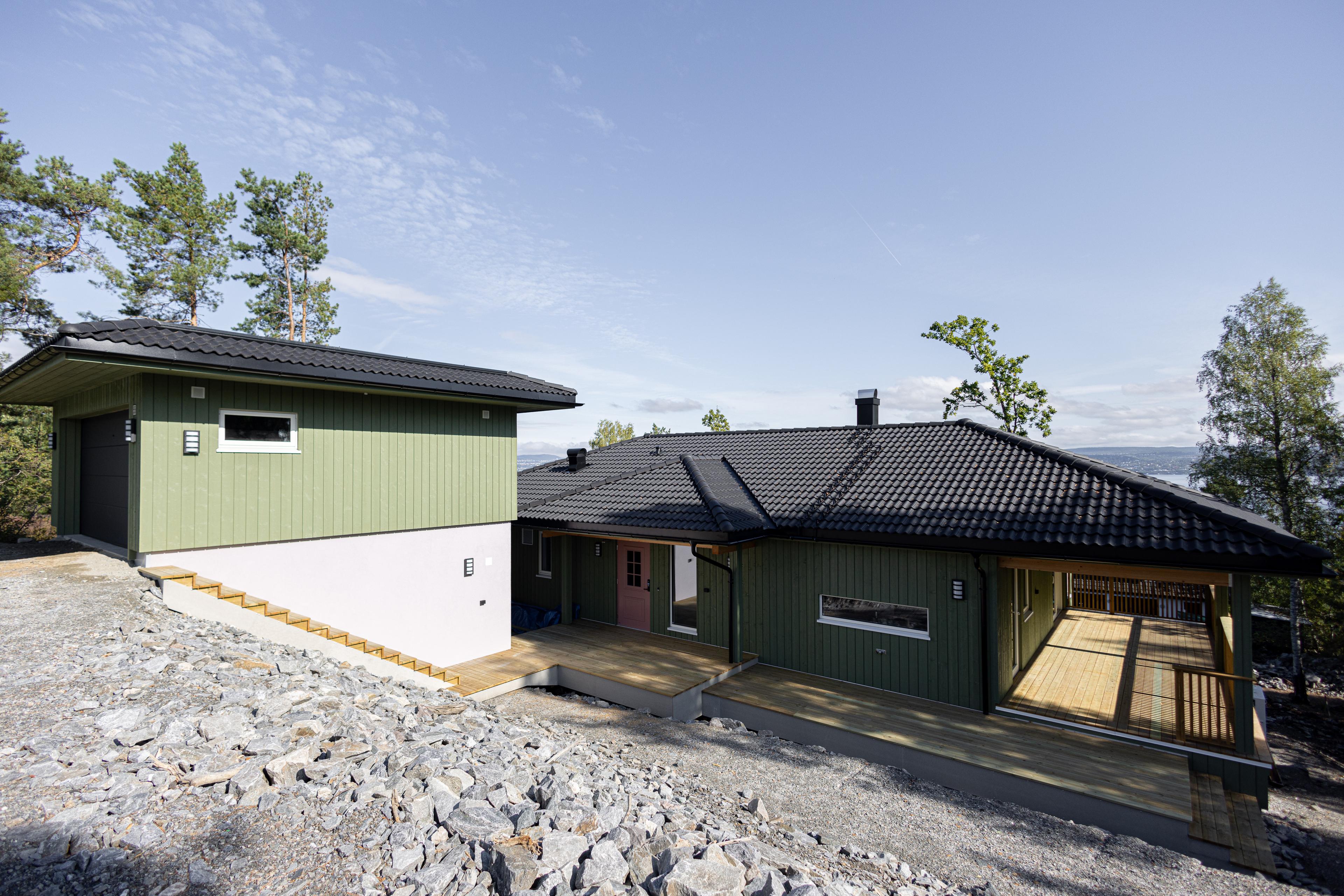 Enebolig Nordbohus