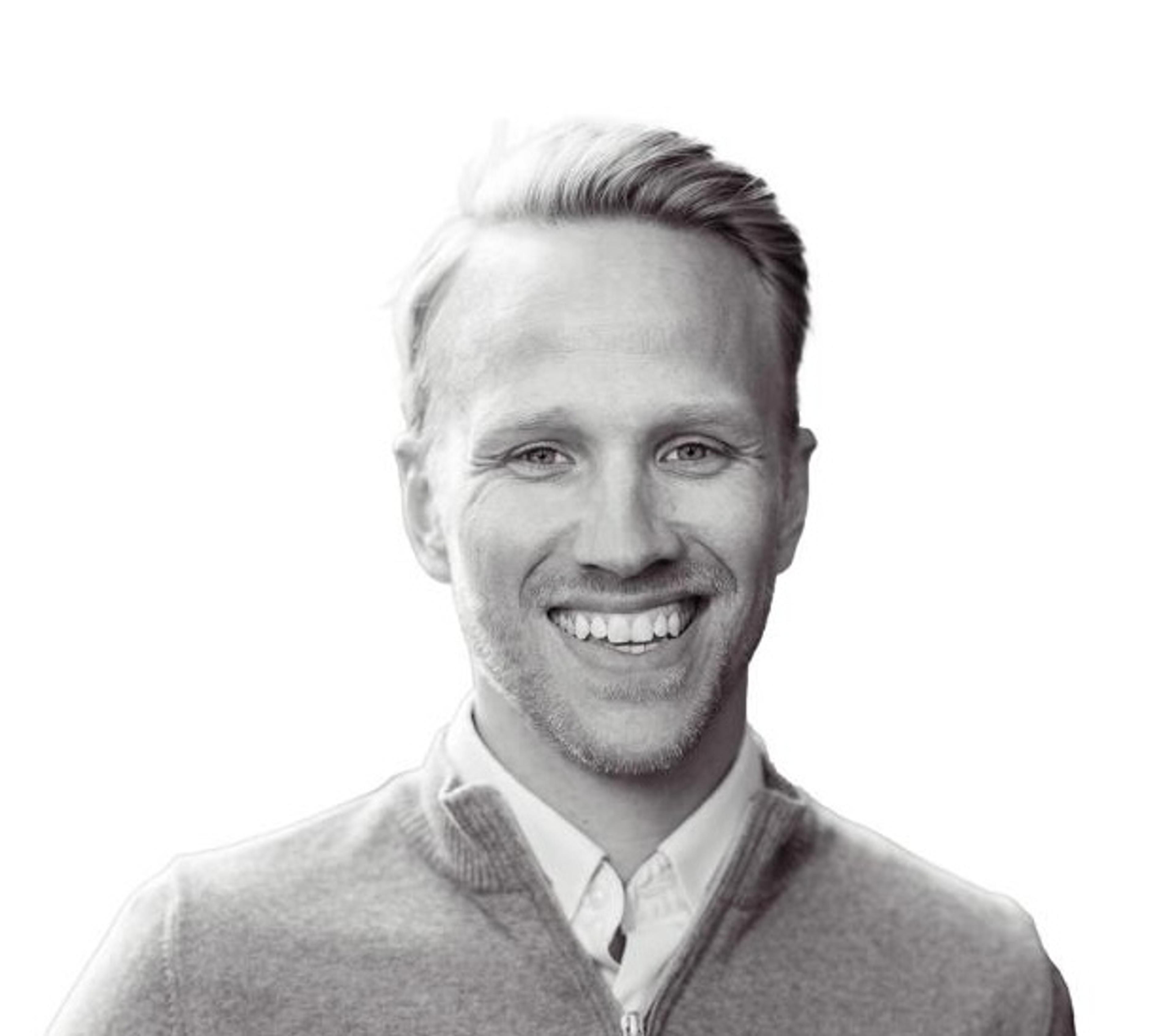 Salgs- og markedssjef i Nordbohus - Christian Heger