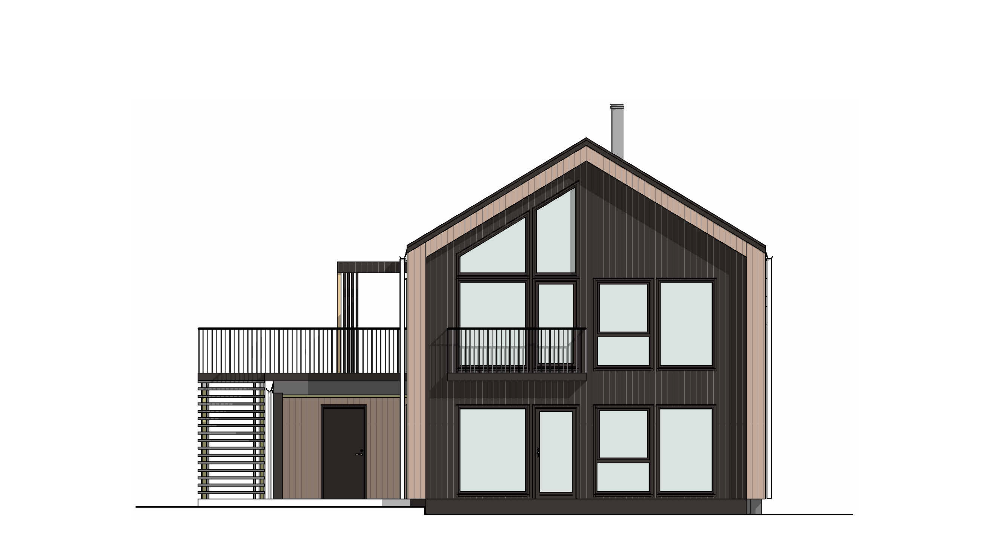 Evig fasade 3