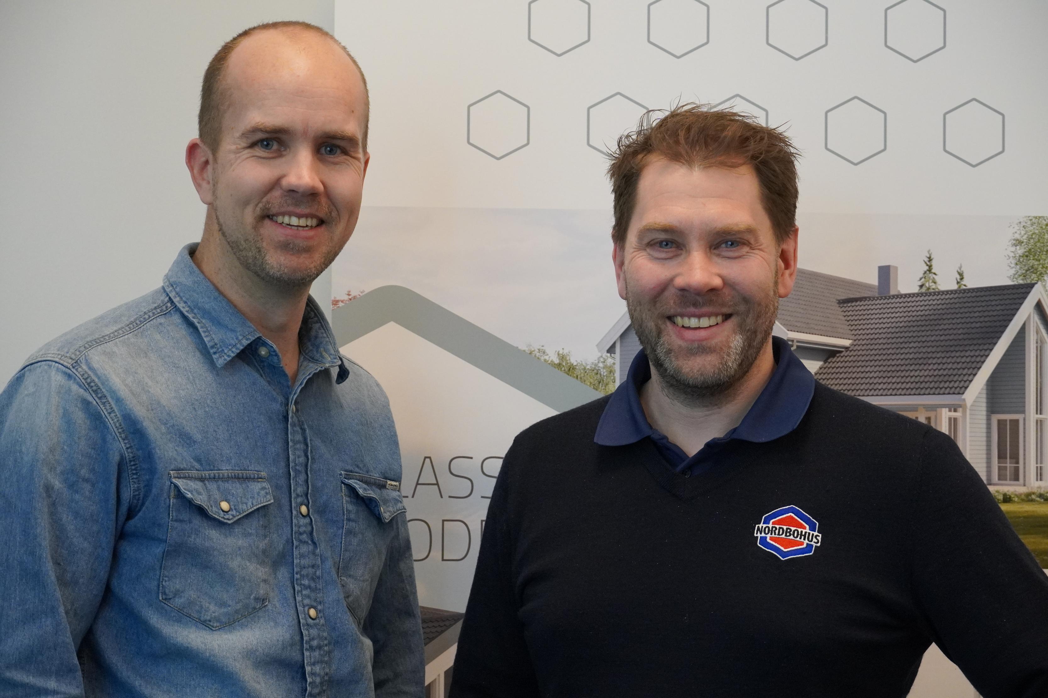 Peab Nordbohus Skien fikk imponerende 2.plass.