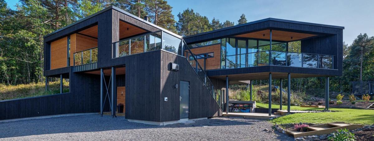 I trendbildet: minihus | Nordbohus