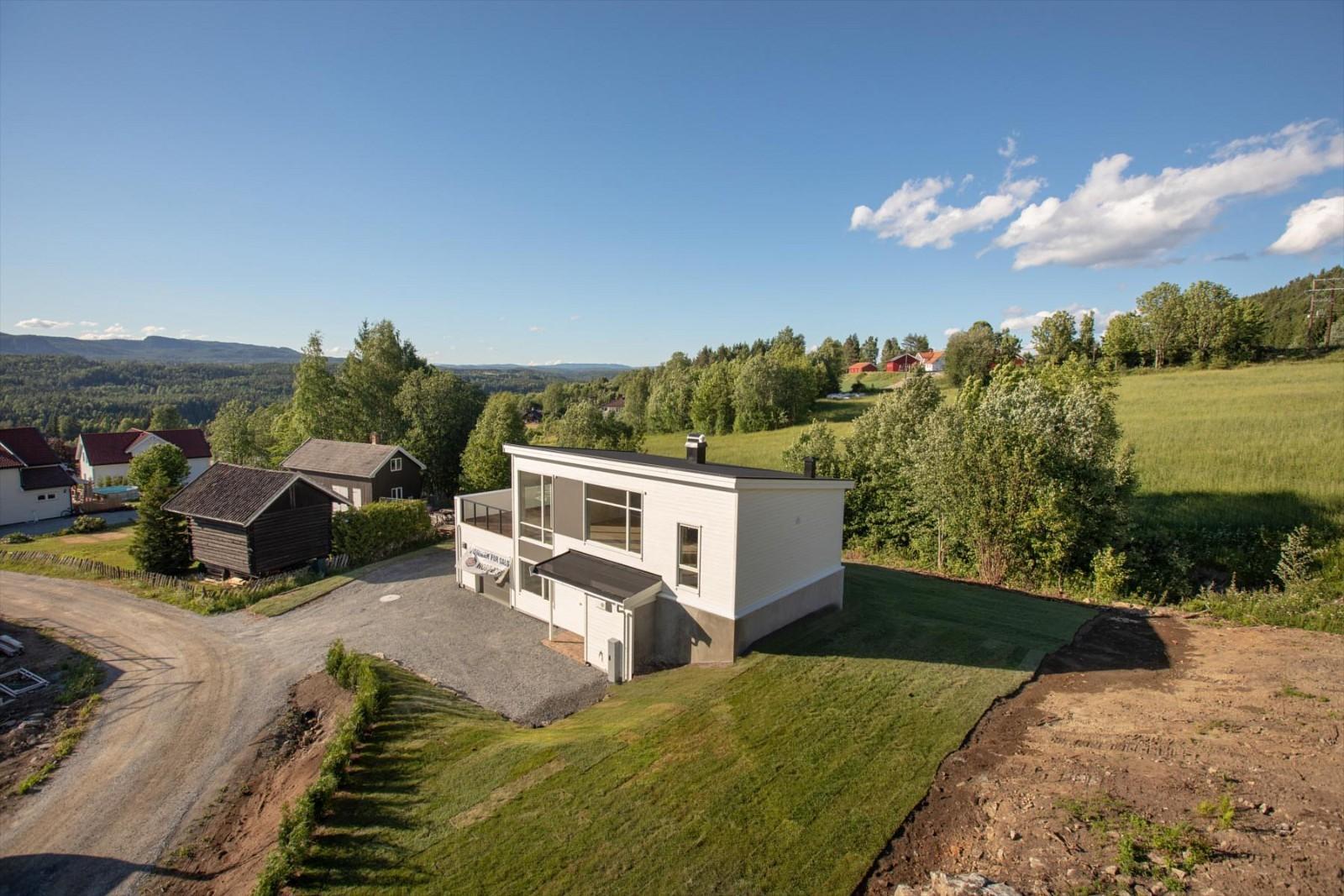 Eneboligen Komplett fra Nordbohus