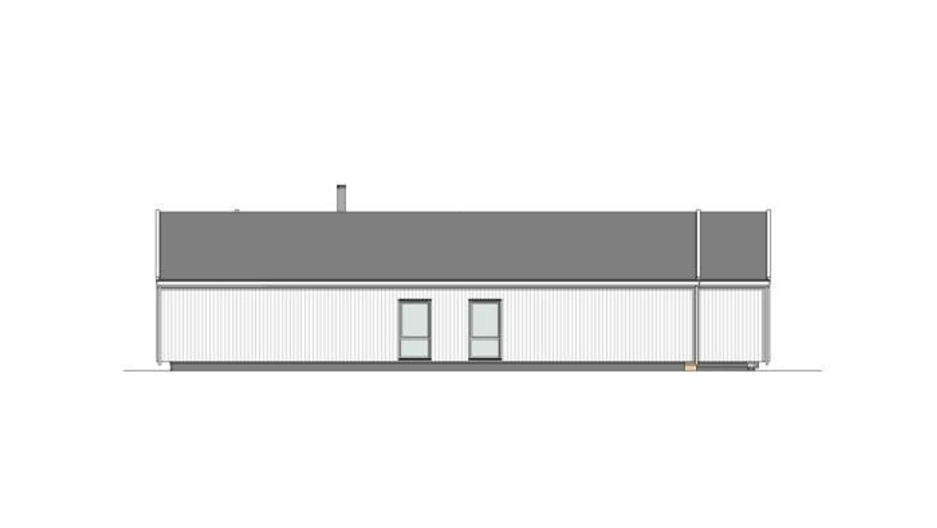 Samspill - moderne atriumshus | Nordbohus