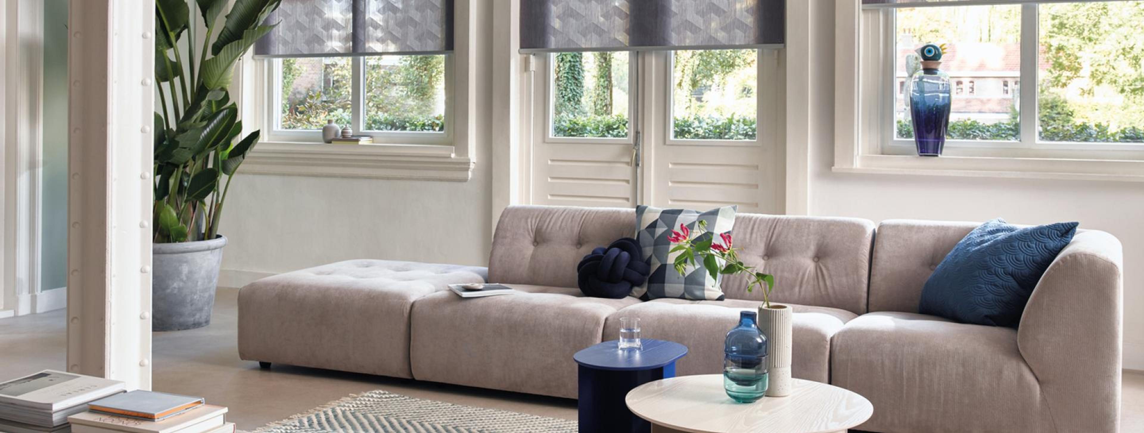 Luxaflex rullegardin