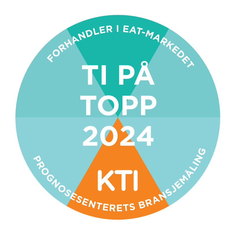 10 på topp KTI