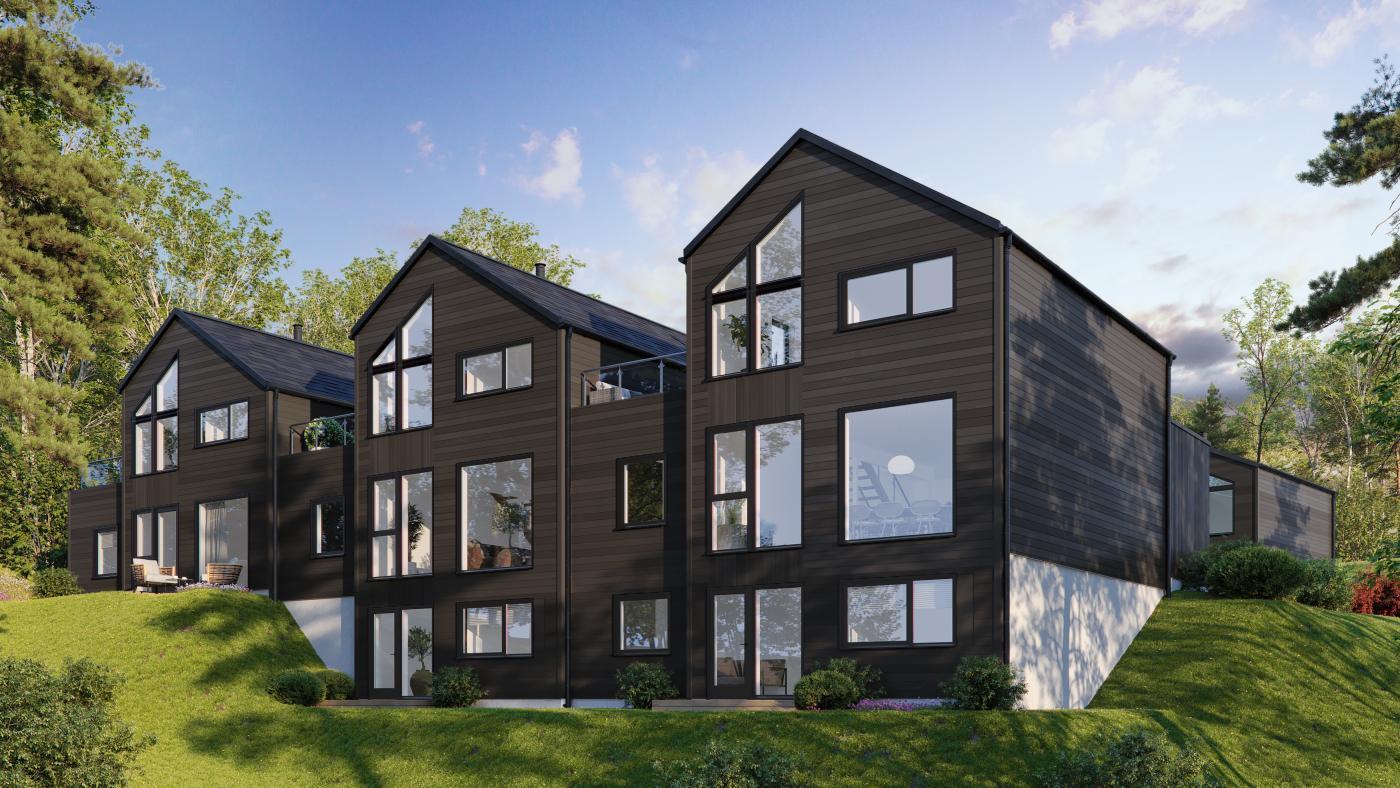 Martin Seips Veg på Lillehammer