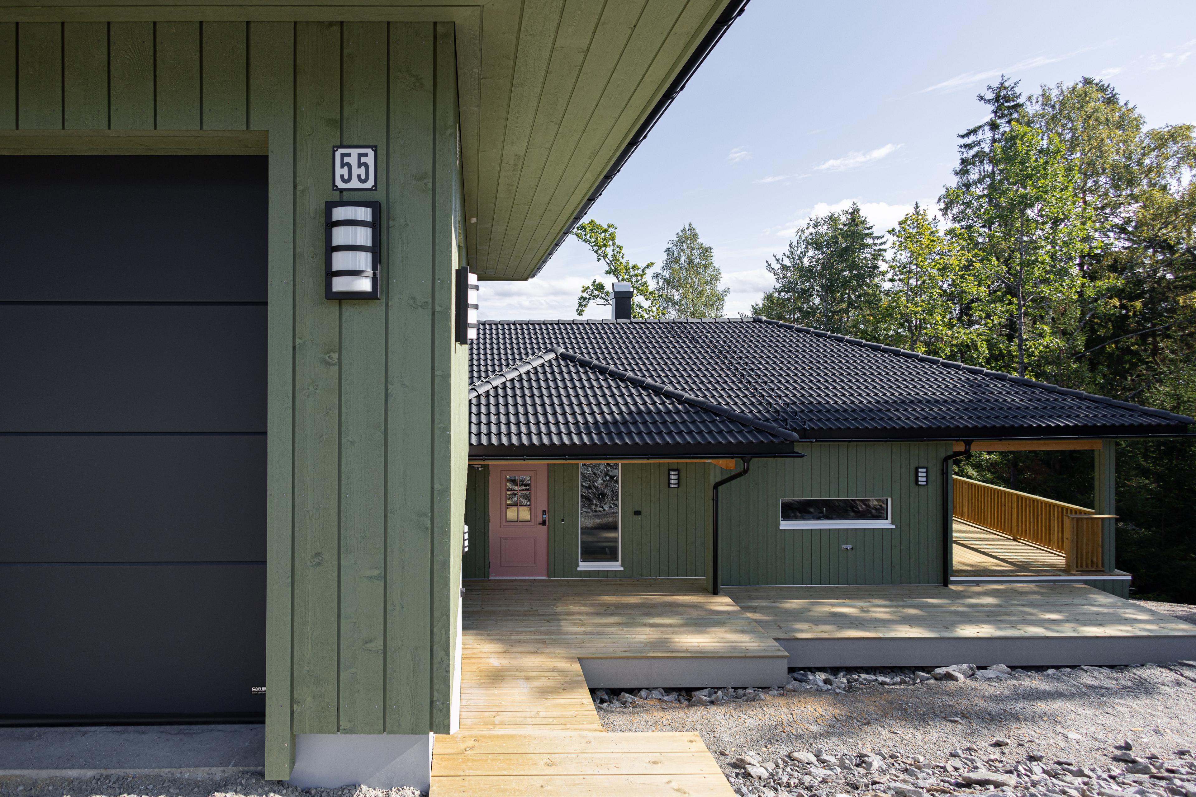 Enebolig Nordbohus
