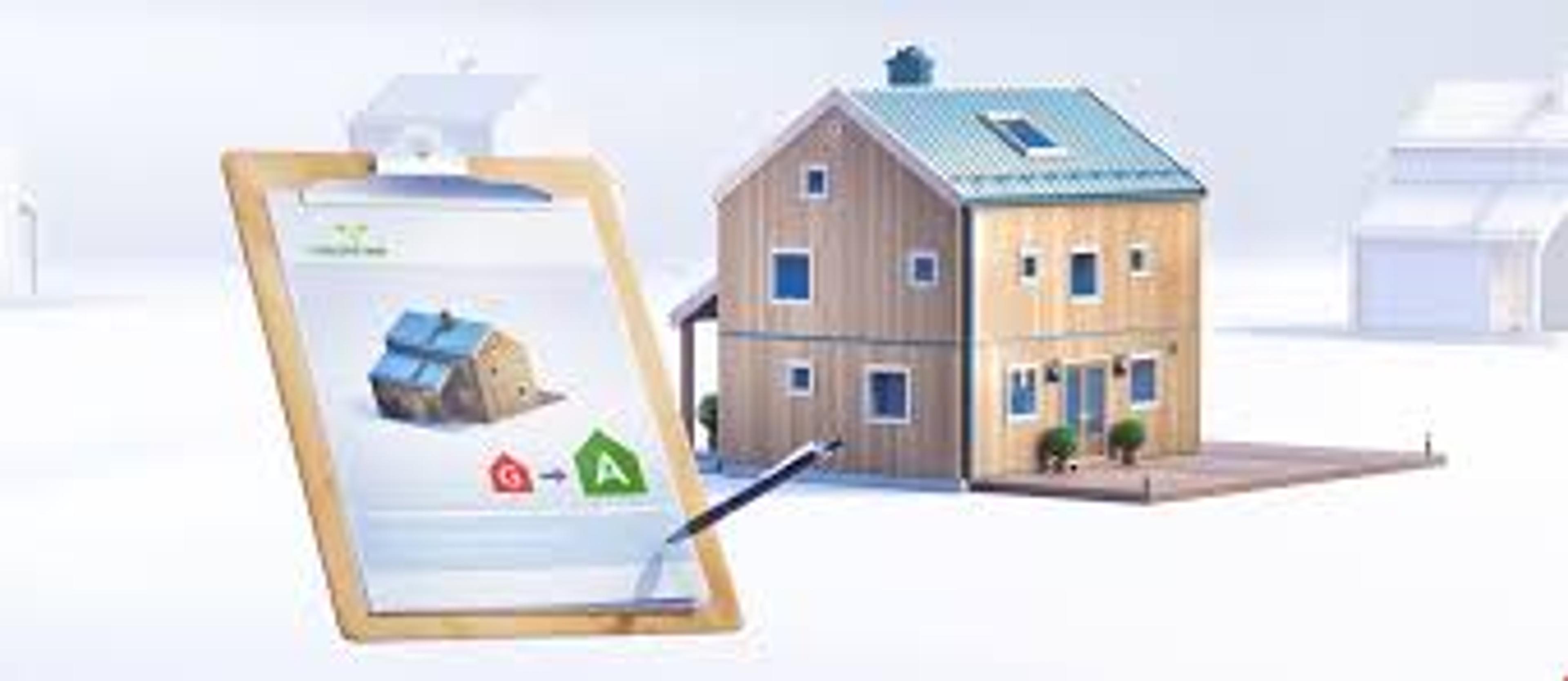 Energimerking Nordbohus Skien