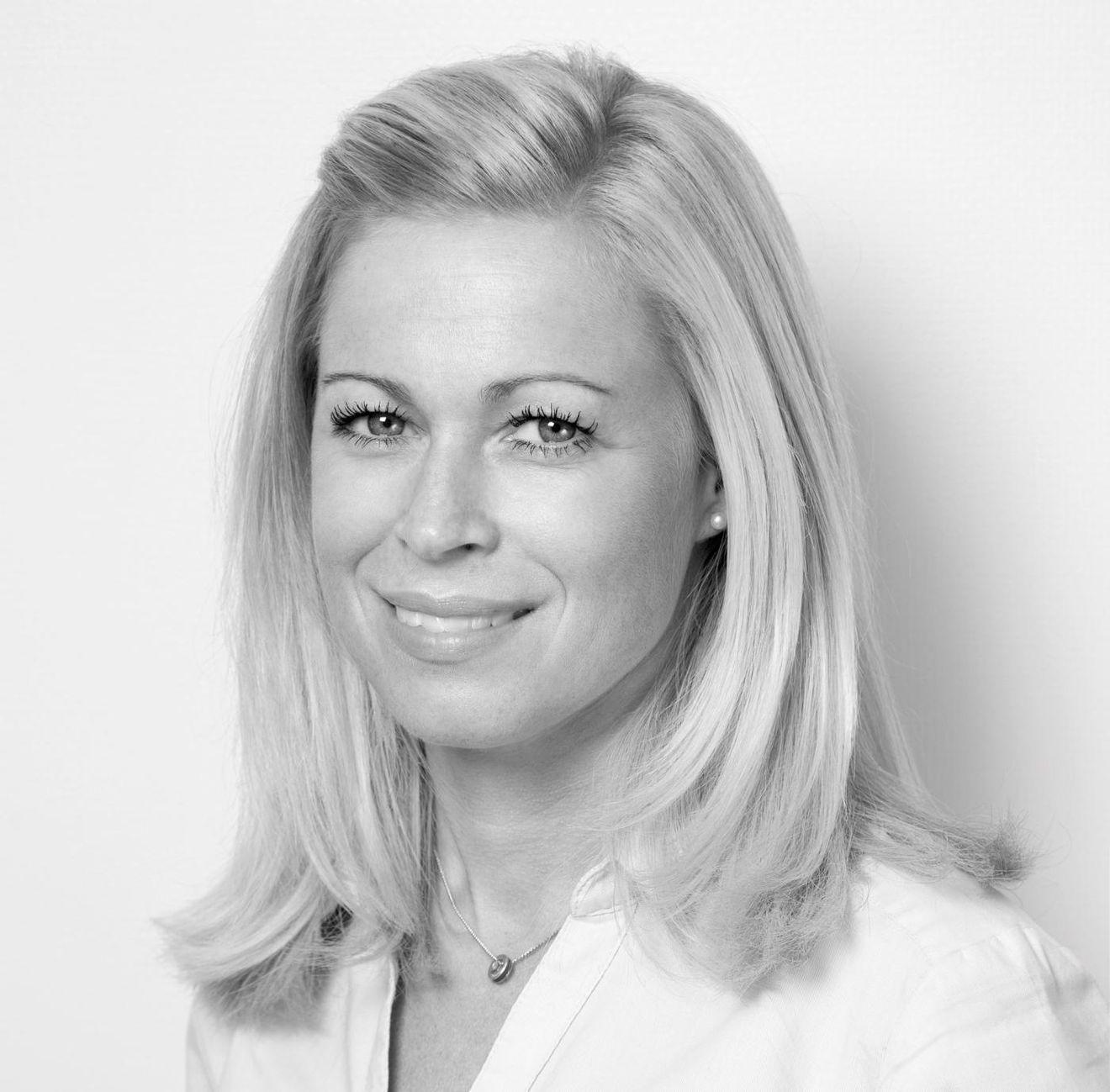 Daglig leder Camilla Solheim i Nordbohus Romerike