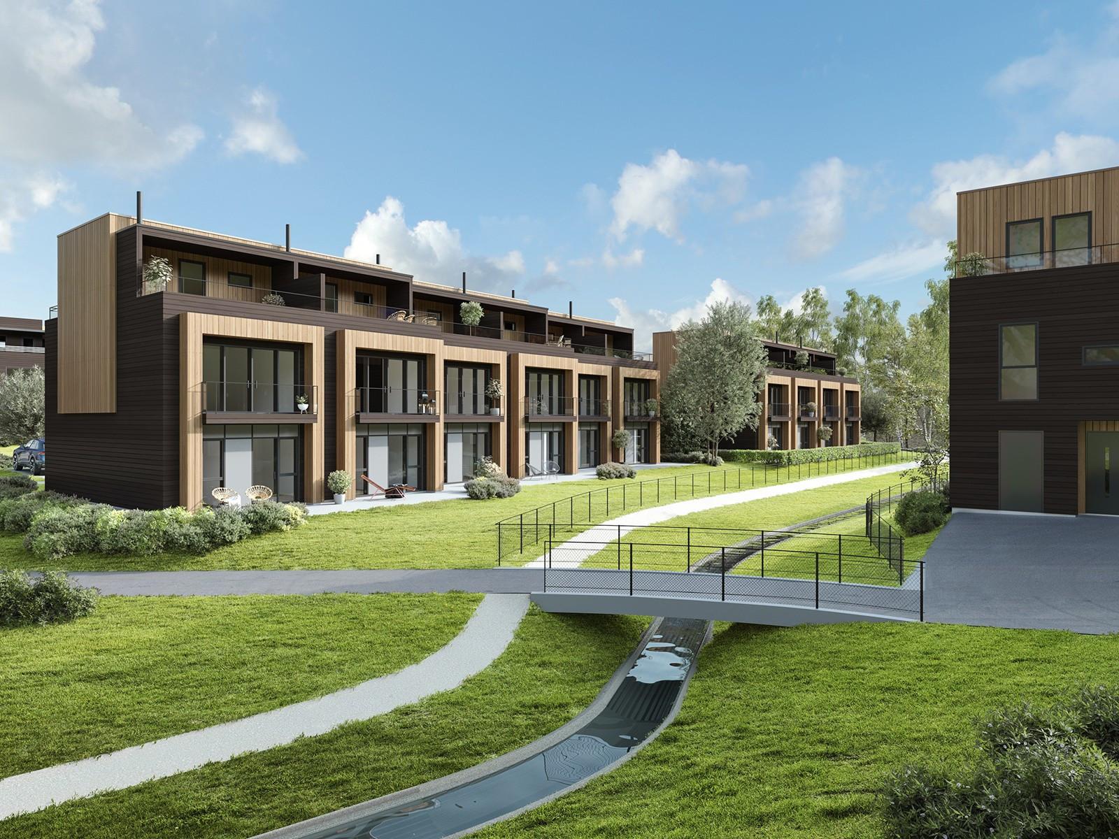 Bilde av eksteriør - Maimyra