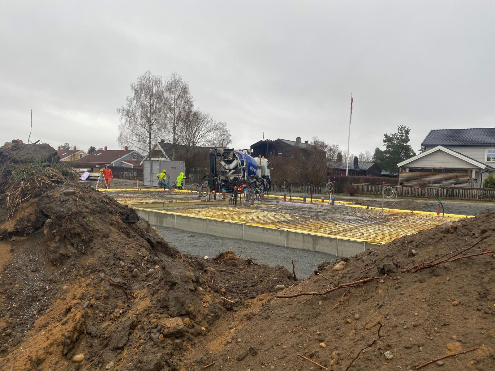 Byggeprosessen med Nordbohus Romerike