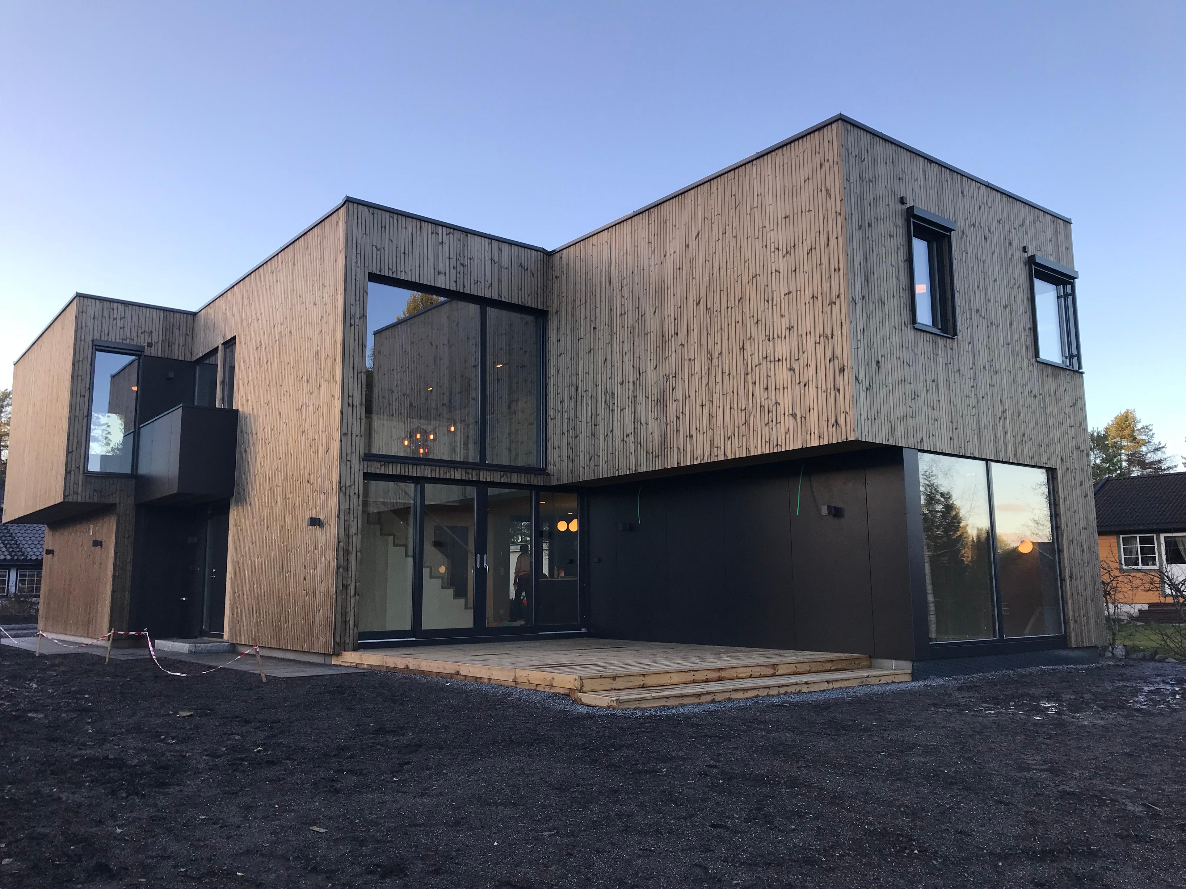 Funkisvilla