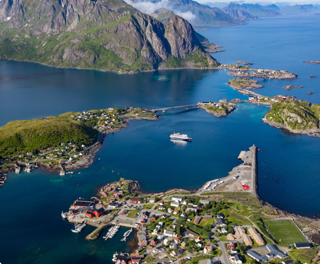 Ledig stilling - Lærling - Lofoten | Nordbohus