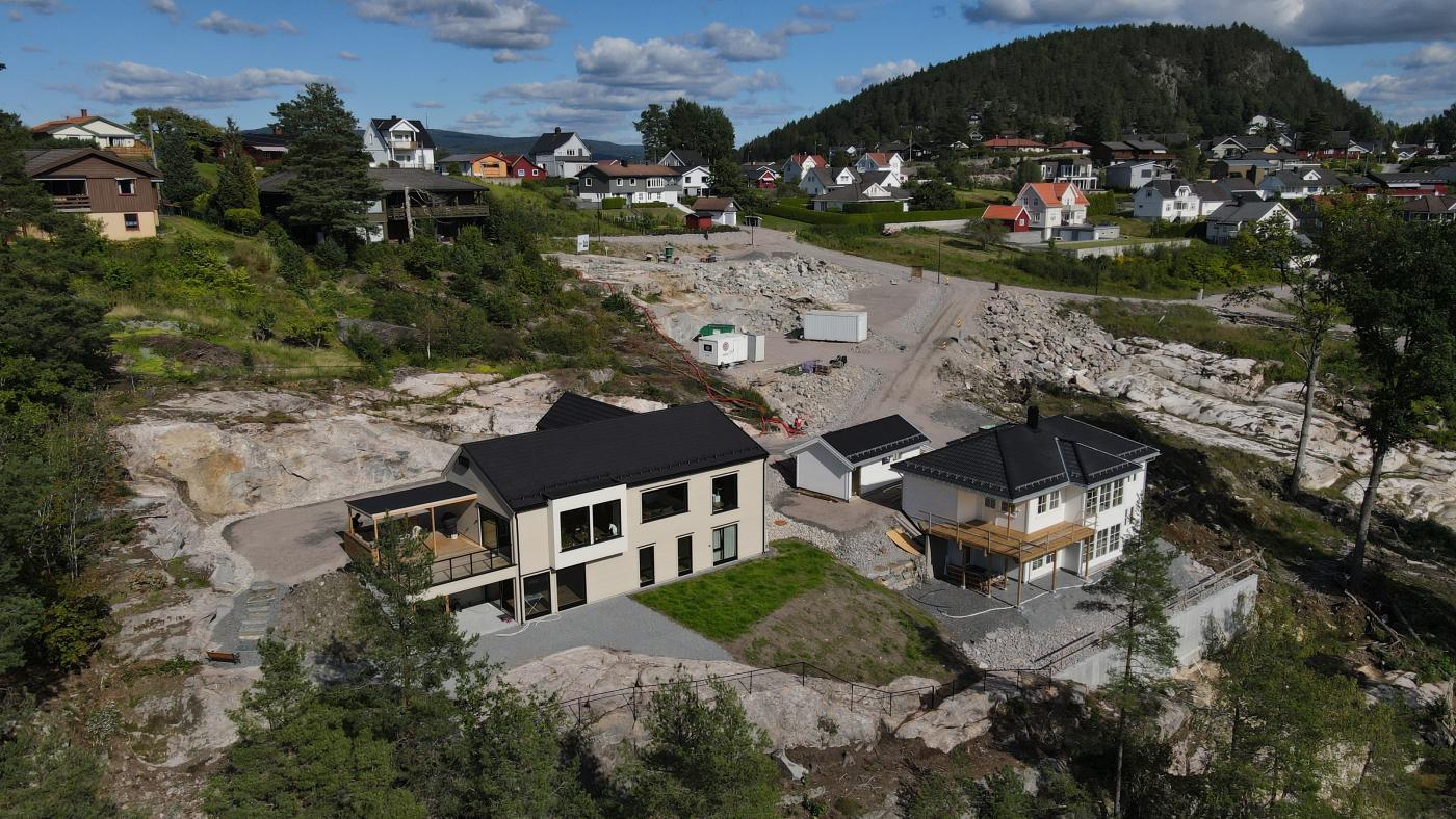 Skreddersydd kataloghus fra Nordbohus