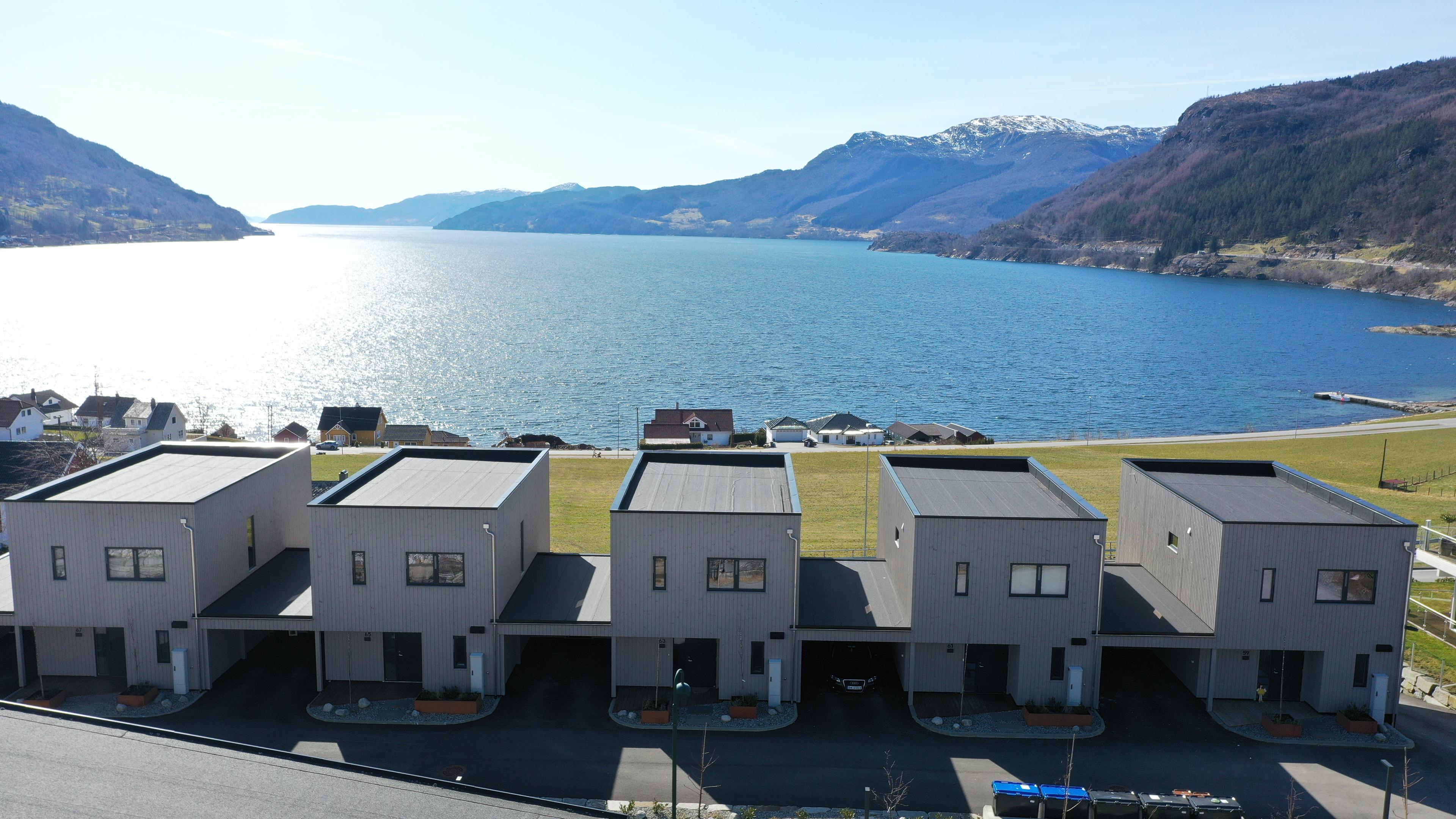 Leiligheter Vindafjord