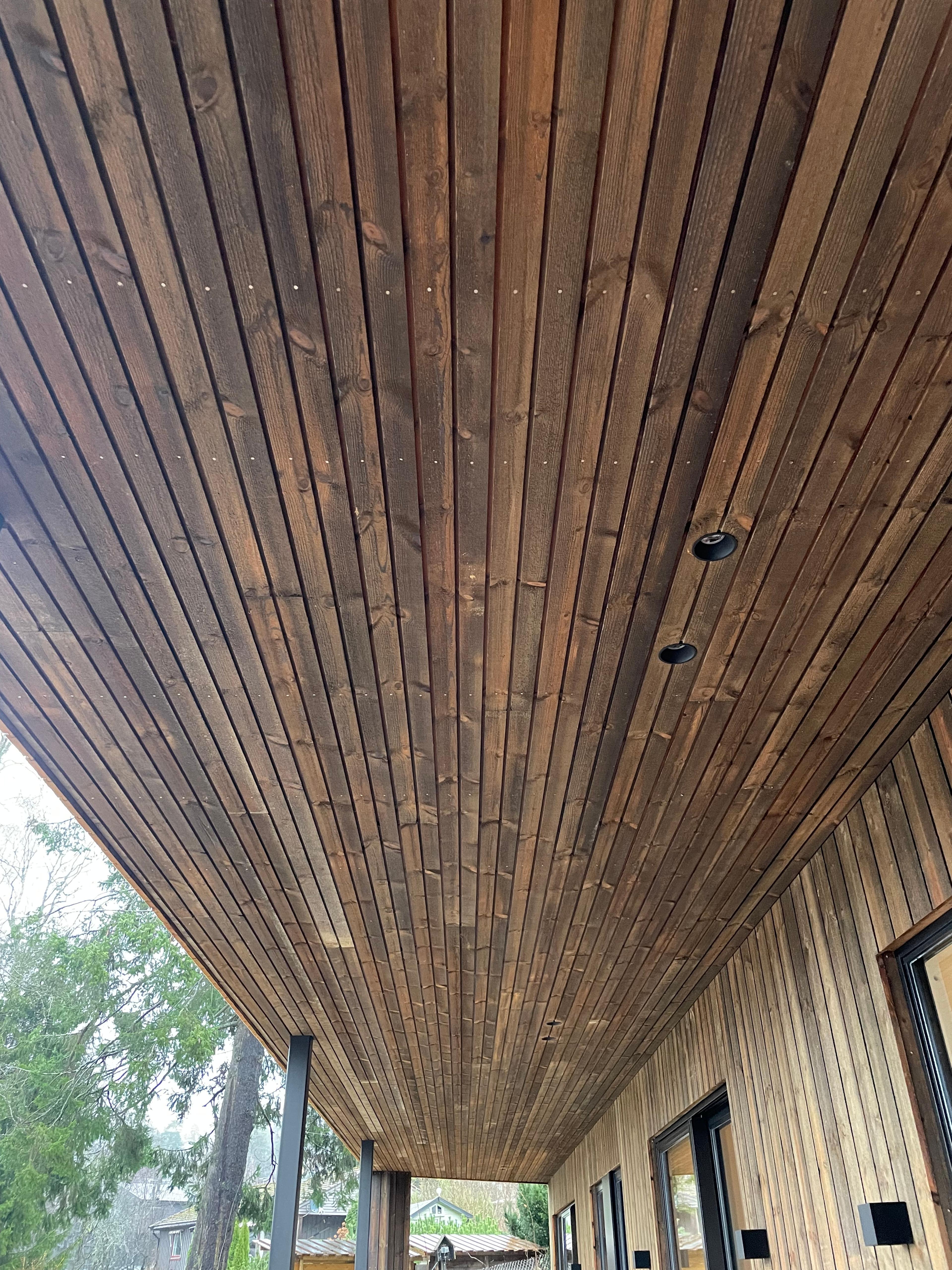 Arkitekttegnet enebolig