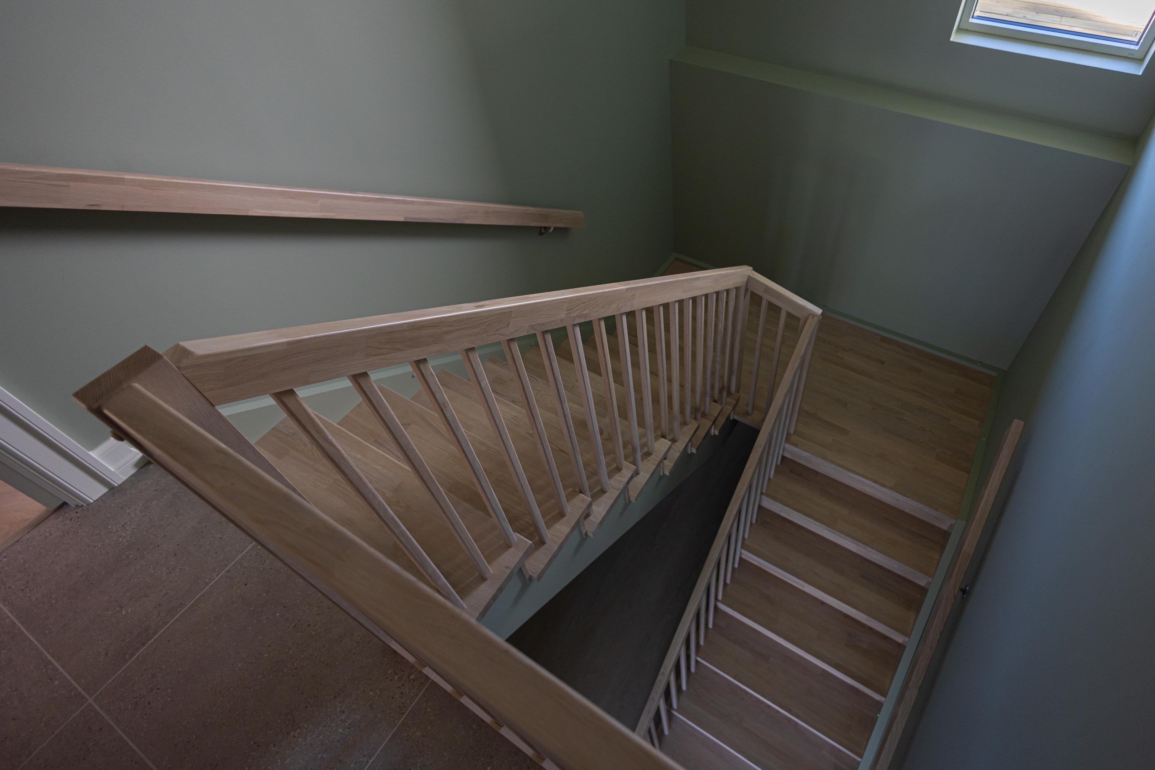 Trapp fra Trapperingen