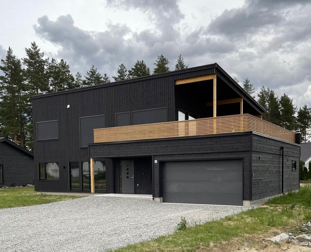 Kundetilpasset Komplett fra Nordbohus