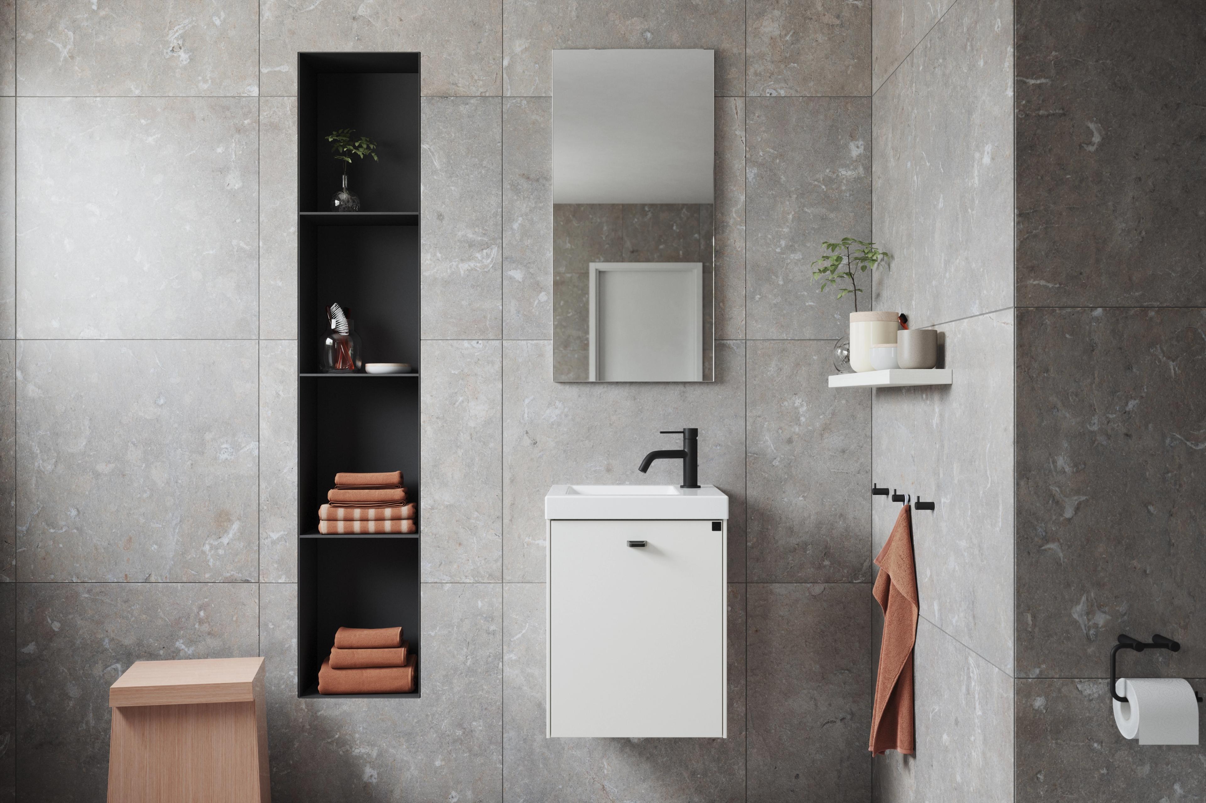 Drømmekjøkkenet baderom