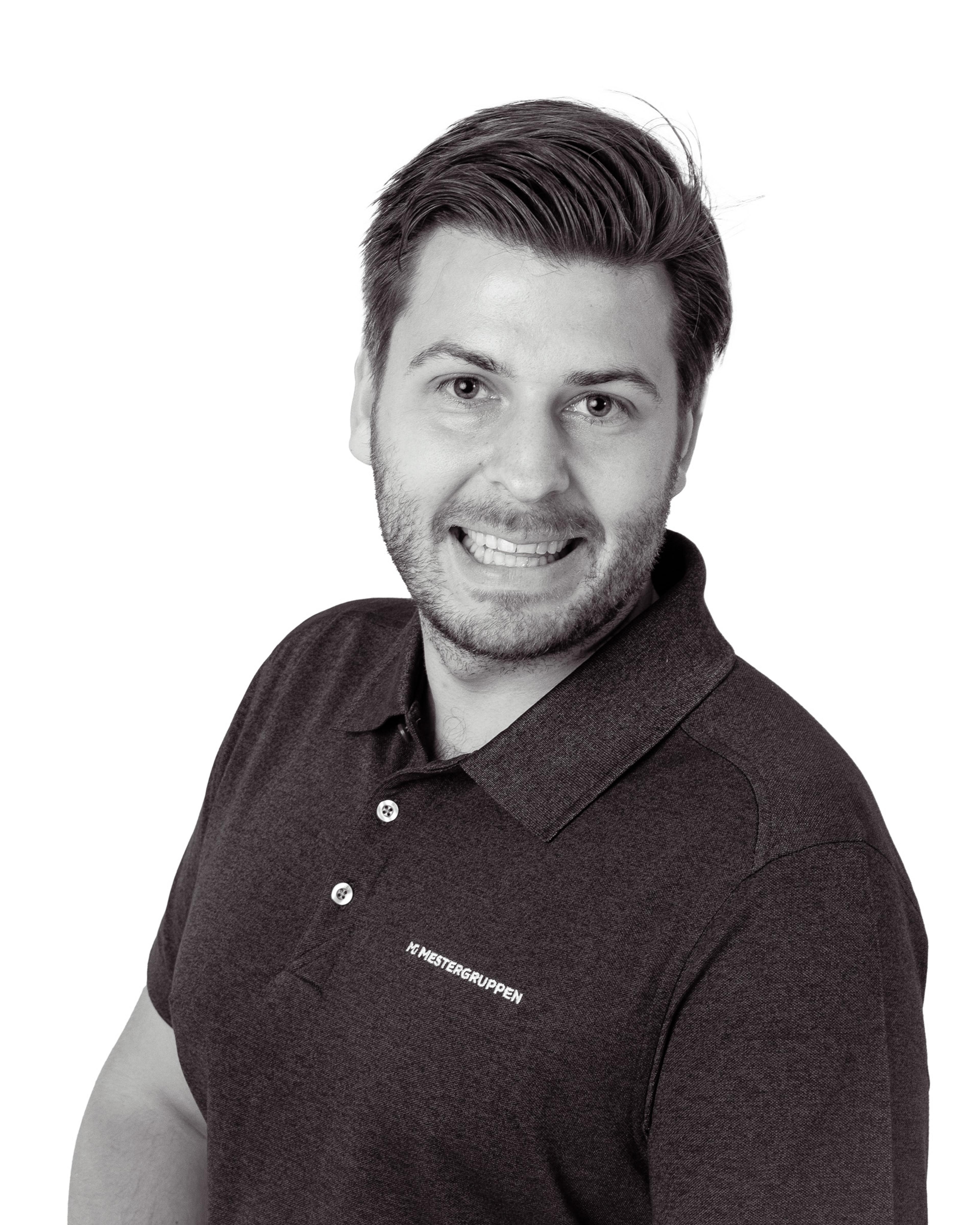 Joachim Mjelde, Byggteknisk ansvarlig, Nordbohus