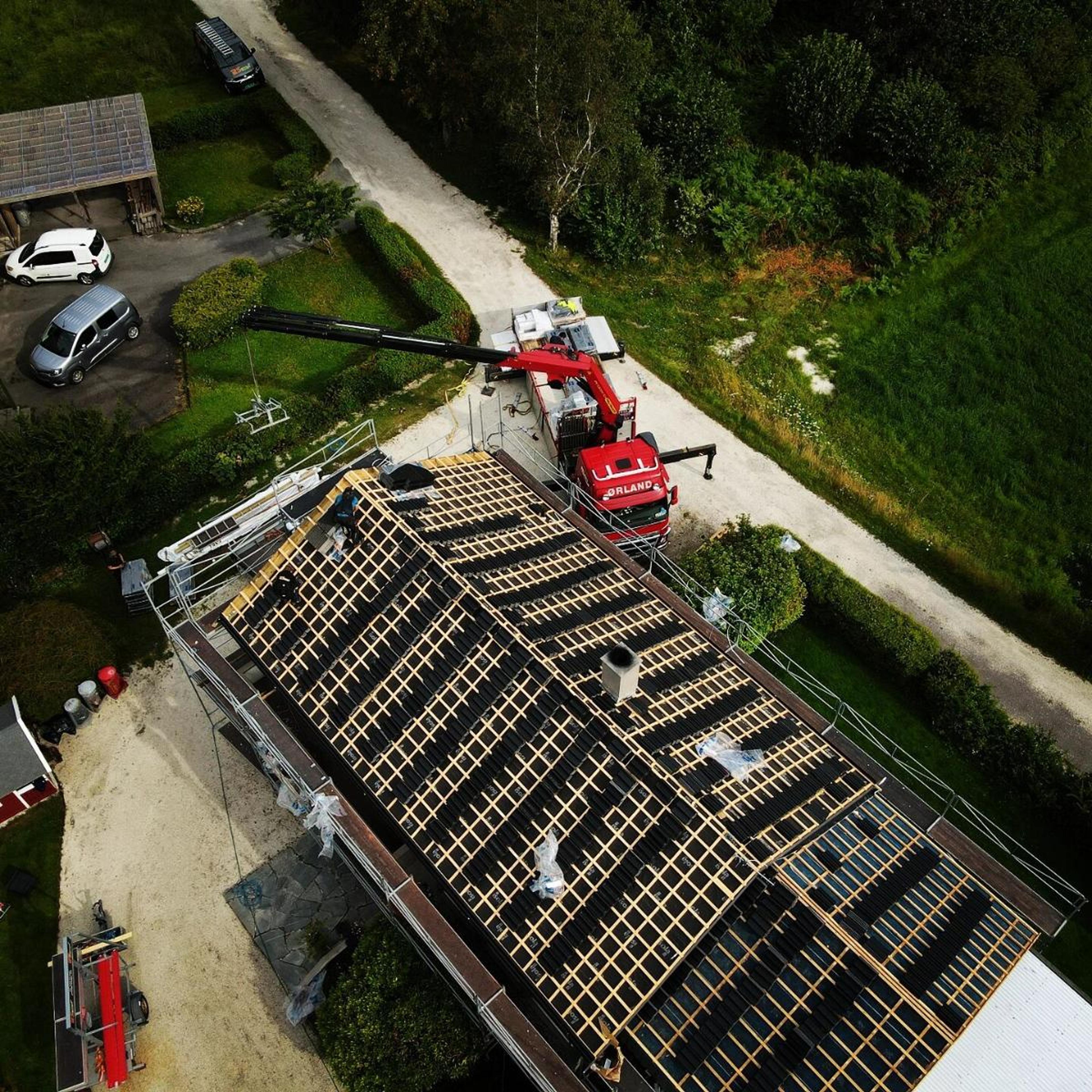 RS Bygg Drone