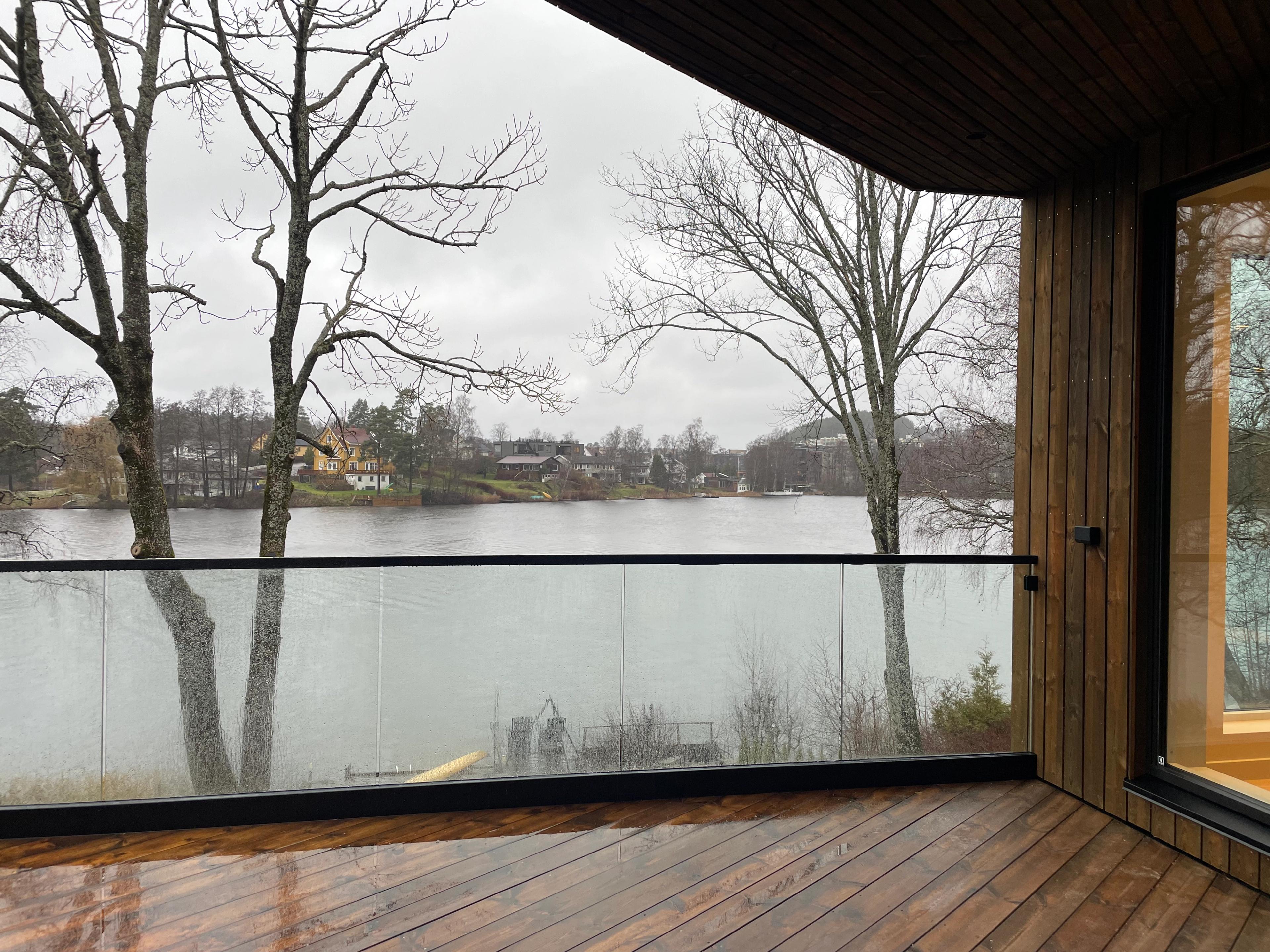 Arkitekttegnet enebolig